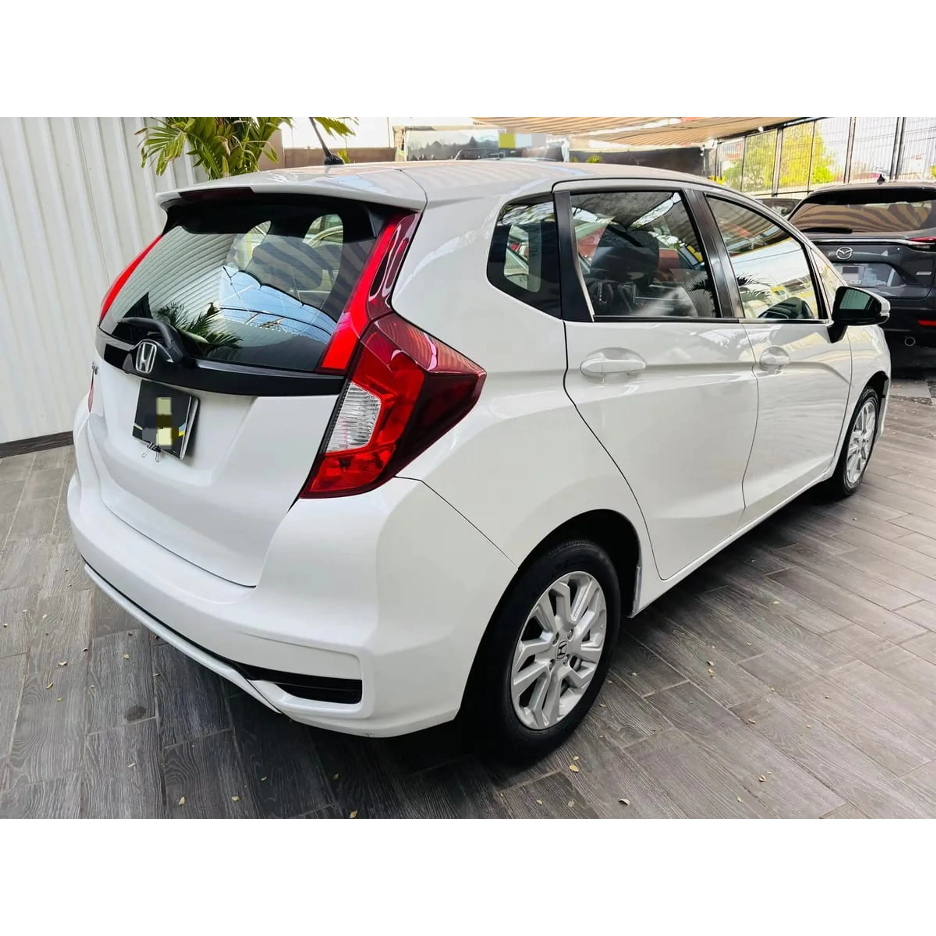 HONDA FIT 1.5 FUN CVT 2019 7