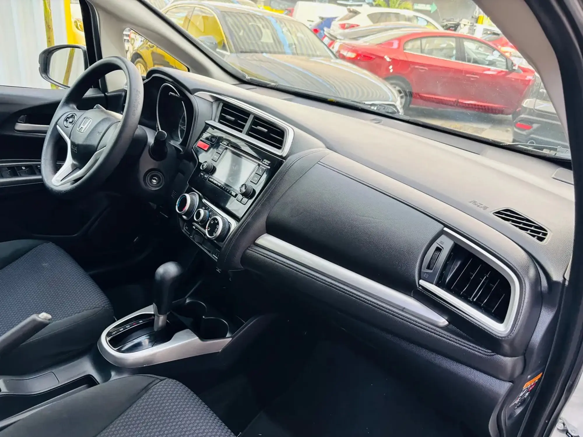 HONDA FIT 1.5 FUN CVT 2019 8