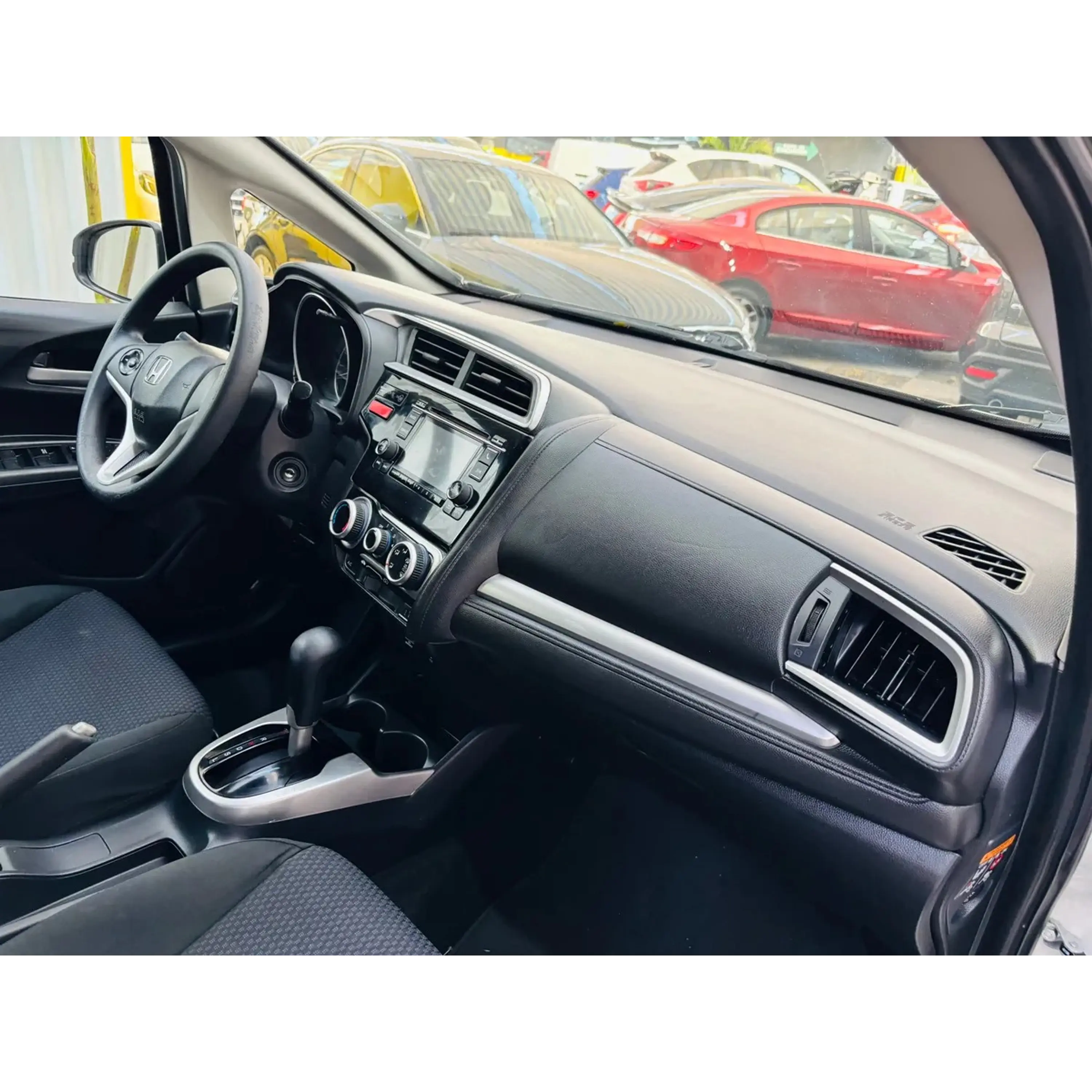 HONDA FIT 1.5 FUN CVT 2019 8