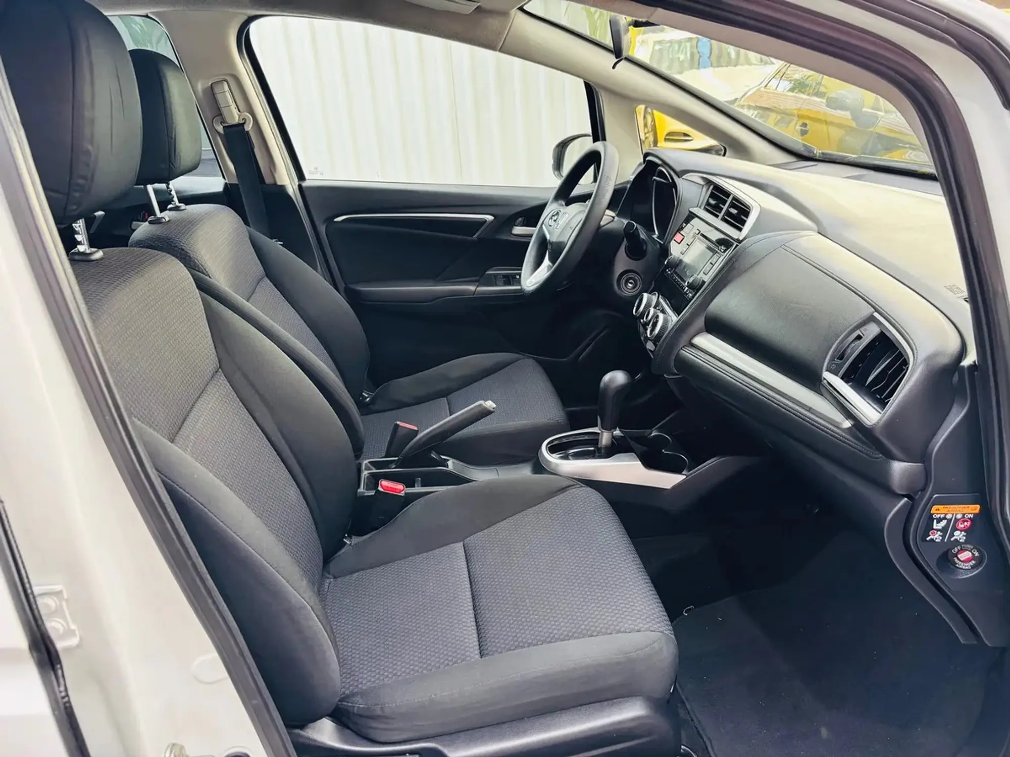 HONDA FIT 1.5 FUN CVT 2019 9