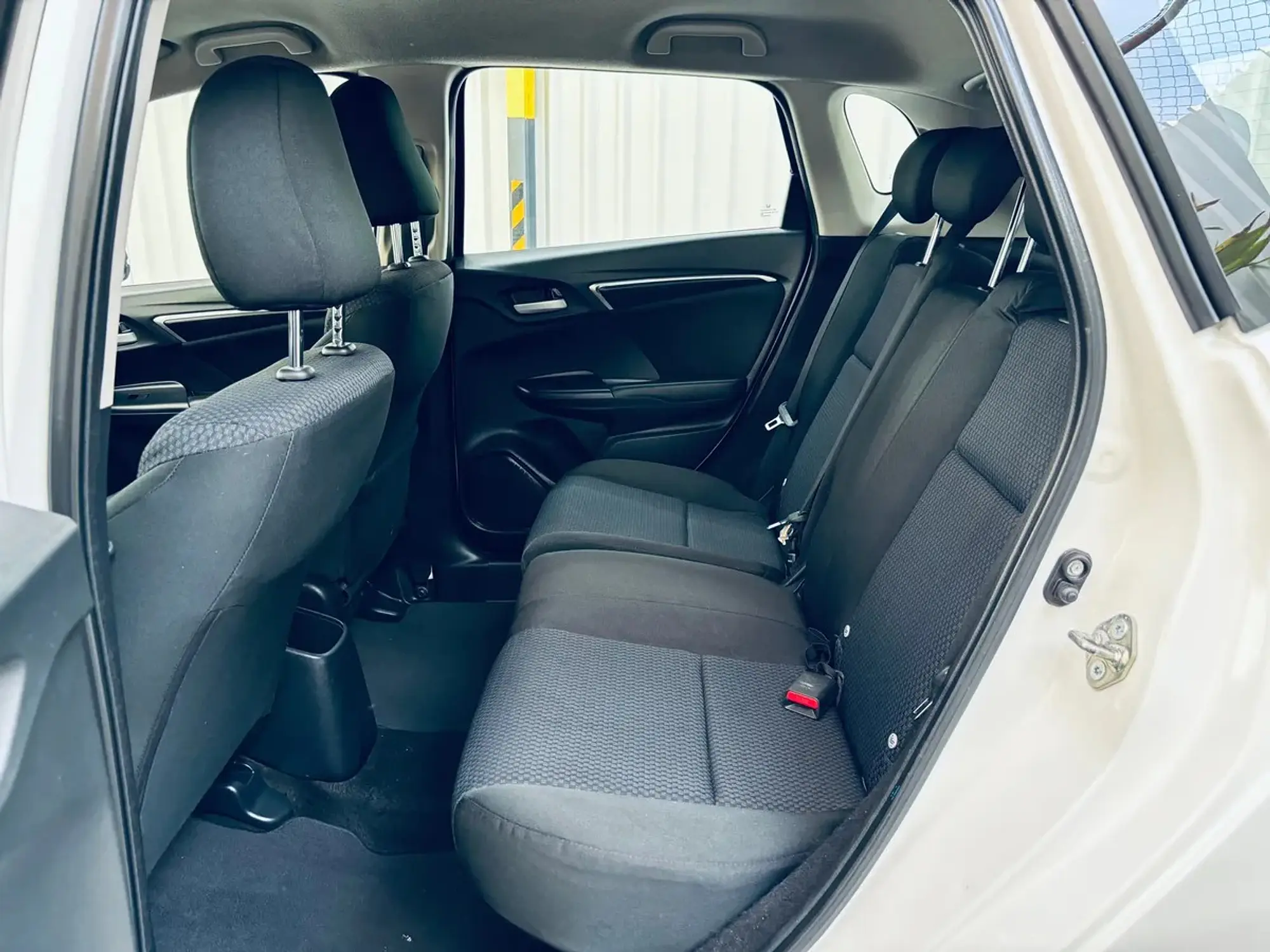 HONDA FIT 1.5 FUN CVT 2019 10