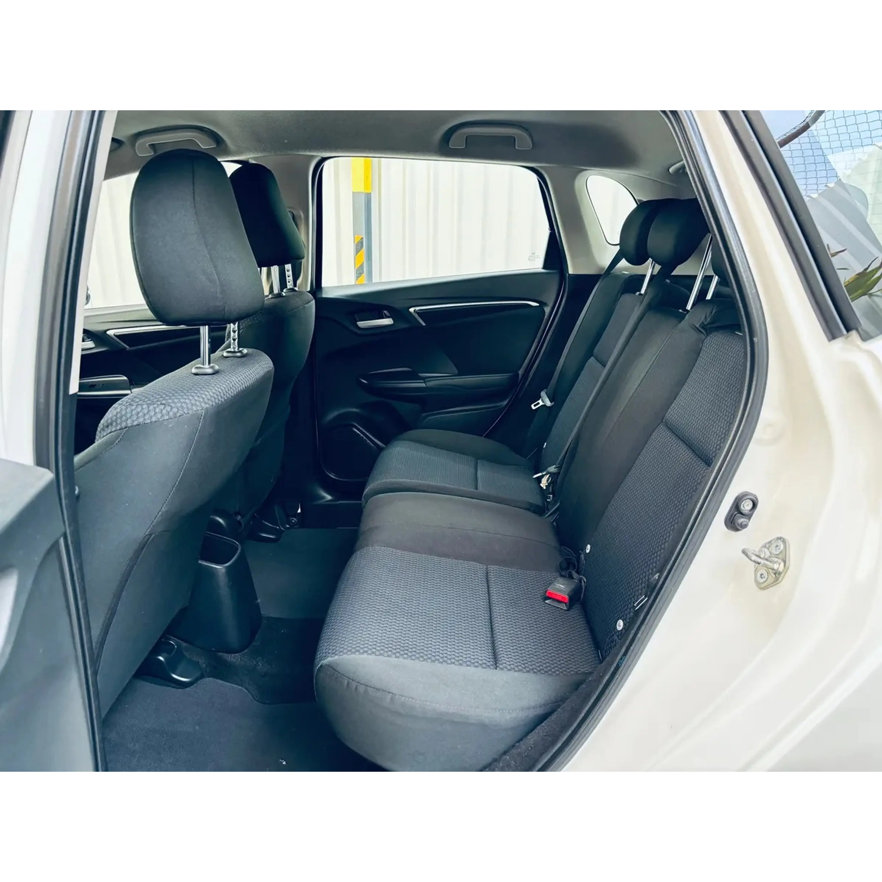 HONDA FIT 1.5 FUN CVT 2019 10
