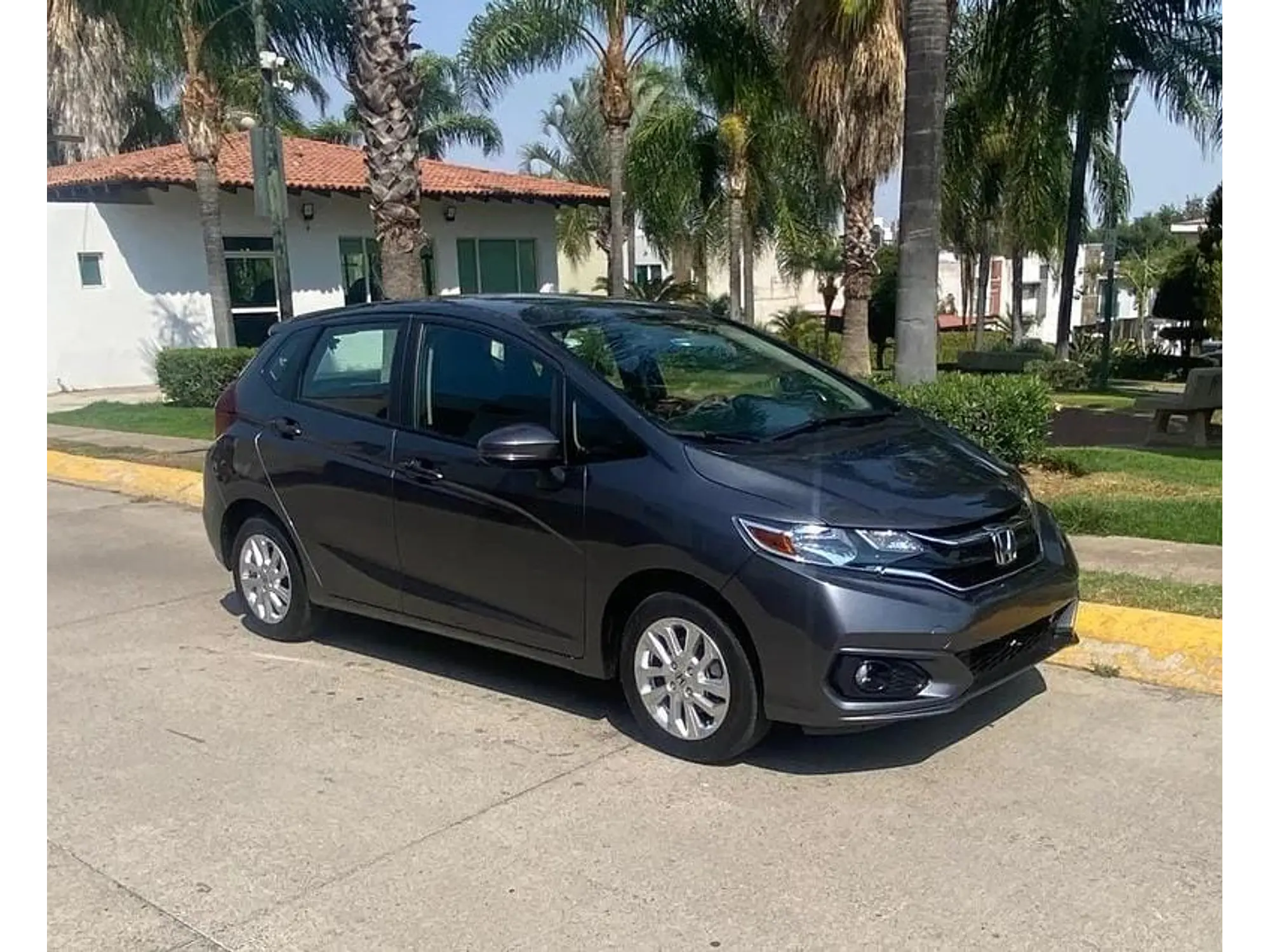 HONDA FIT 1.5 FUN MT 2020 2