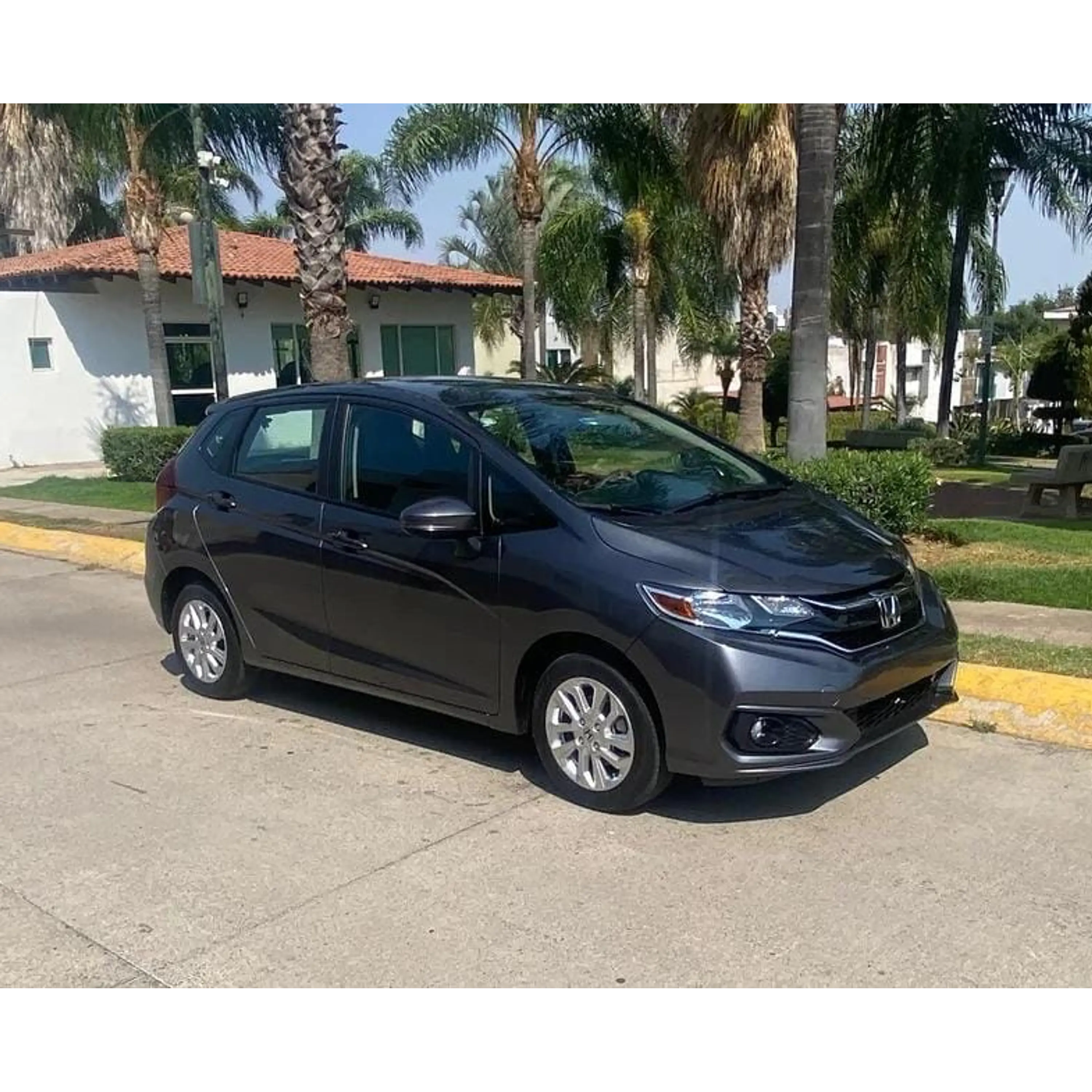 HONDA FIT 1.5 FUN MT 2020 2