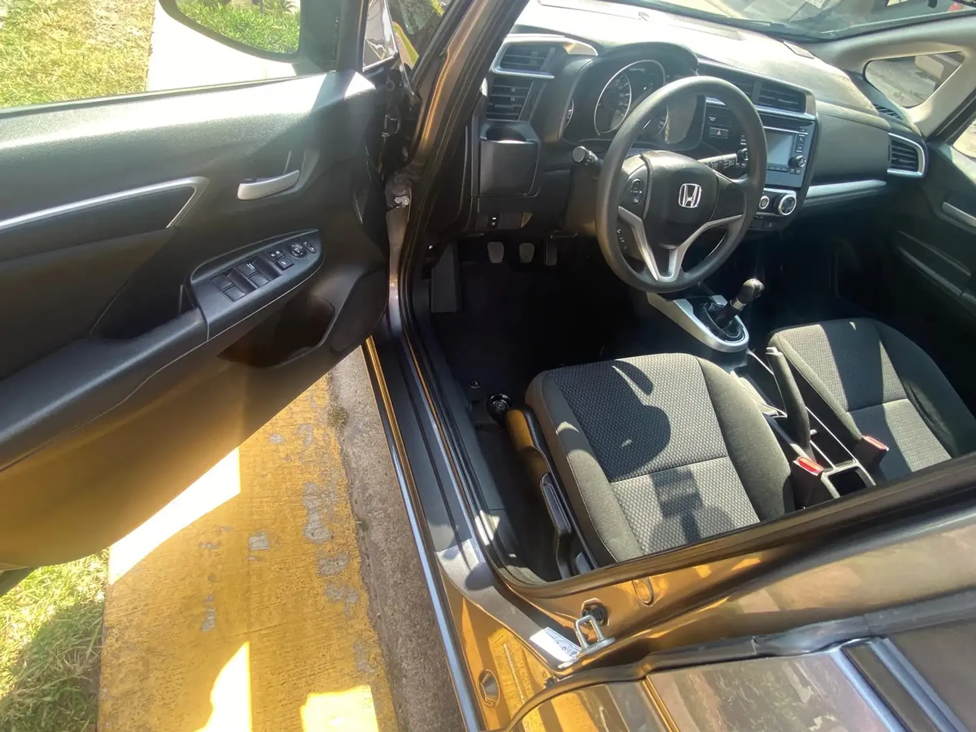 HONDA FIT 1.5 FUN MT 2020 6
