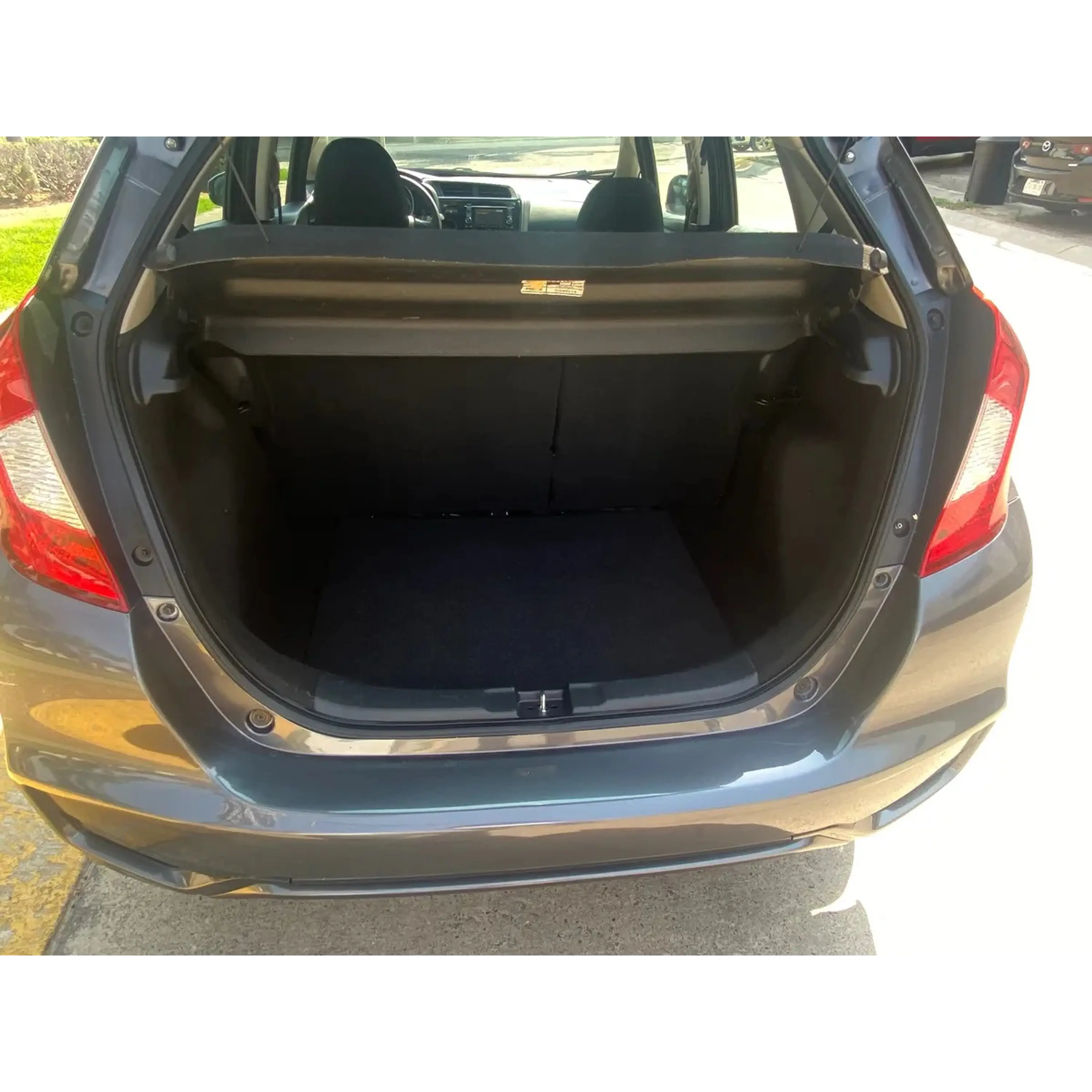 HONDA FIT 1.5 FUN MT 2020 4