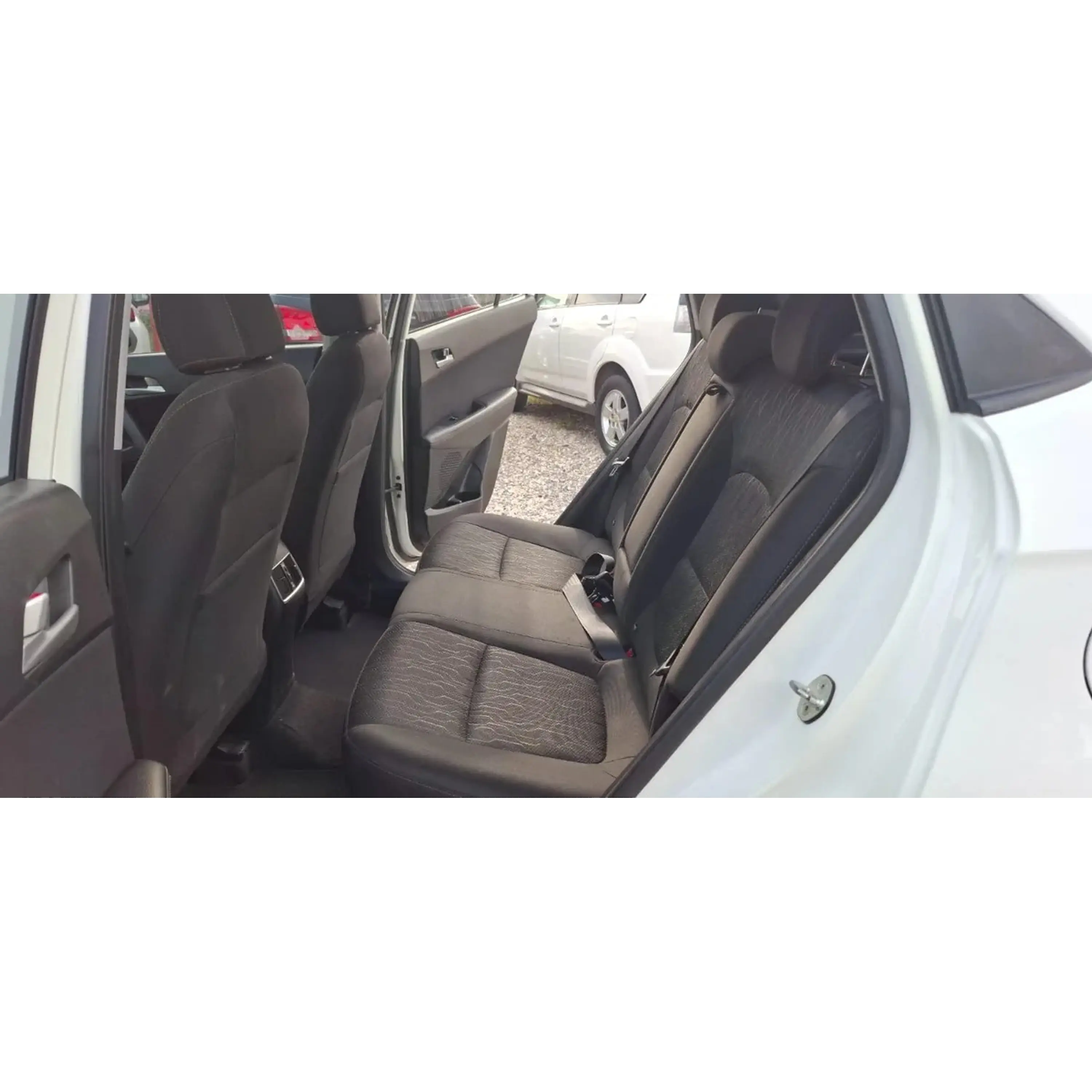 HYUNDAI CRETA 1.6 GLS PREMIUM AT 2020 8