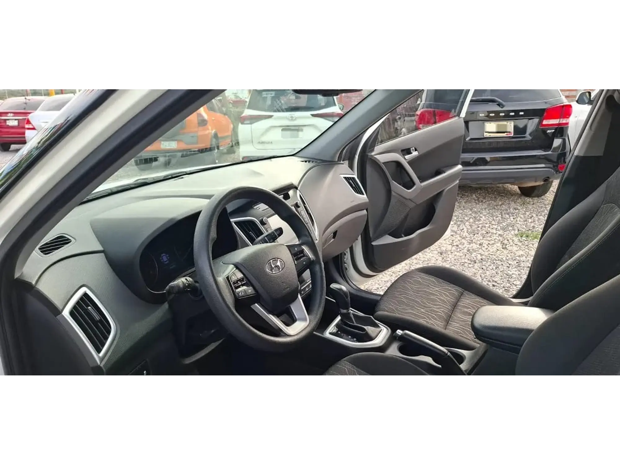 HYUNDAI CRETA 1.6 GLS PREMIUM AT 2020 7