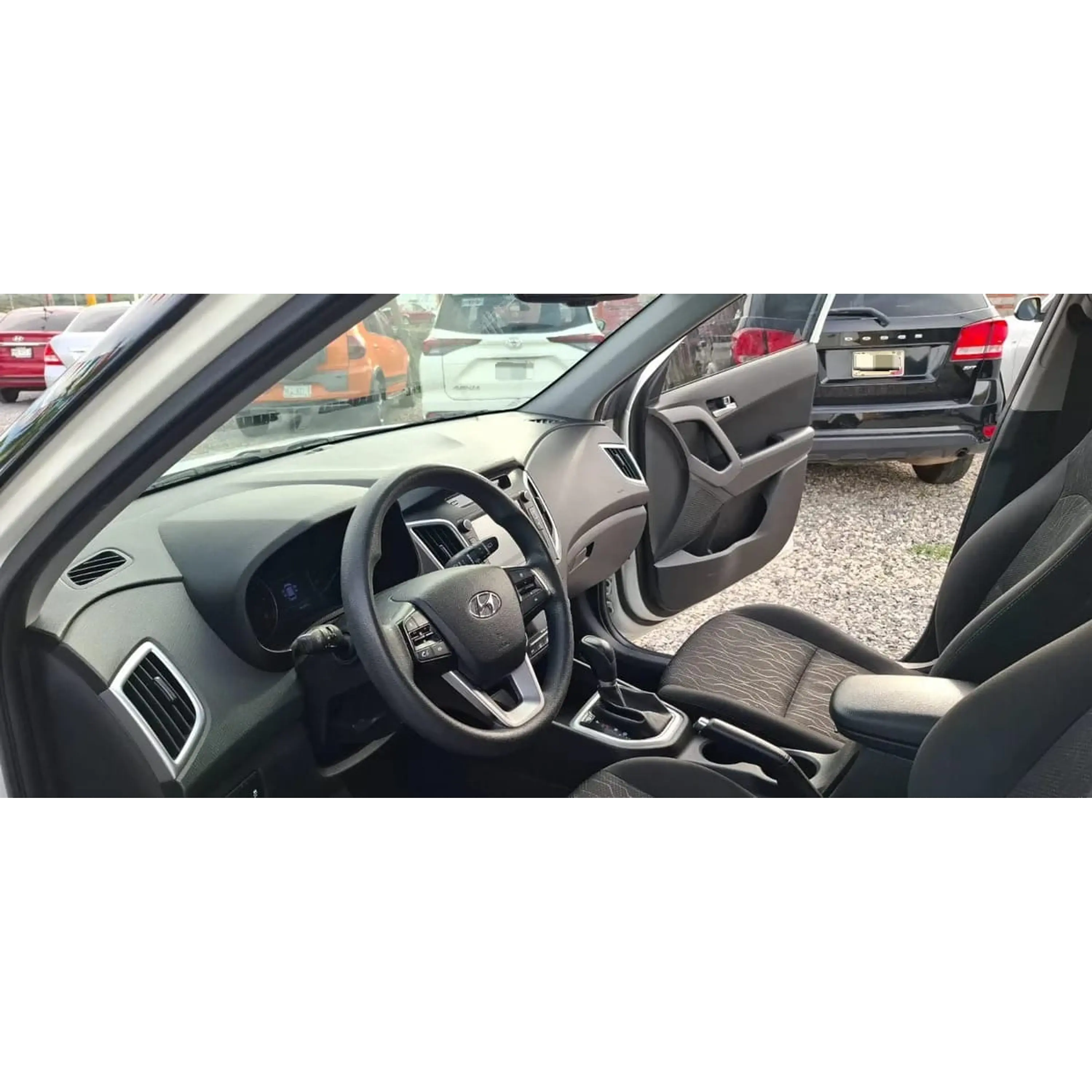 HYUNDAI CRETA 1.6 GLS PREMIUM AT 2020 7