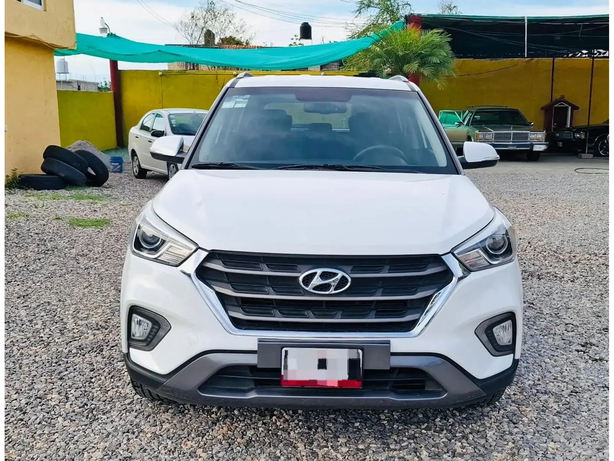 HYUNDAI CRETA 1.6 GLS PREMIUM AT 2020 2
