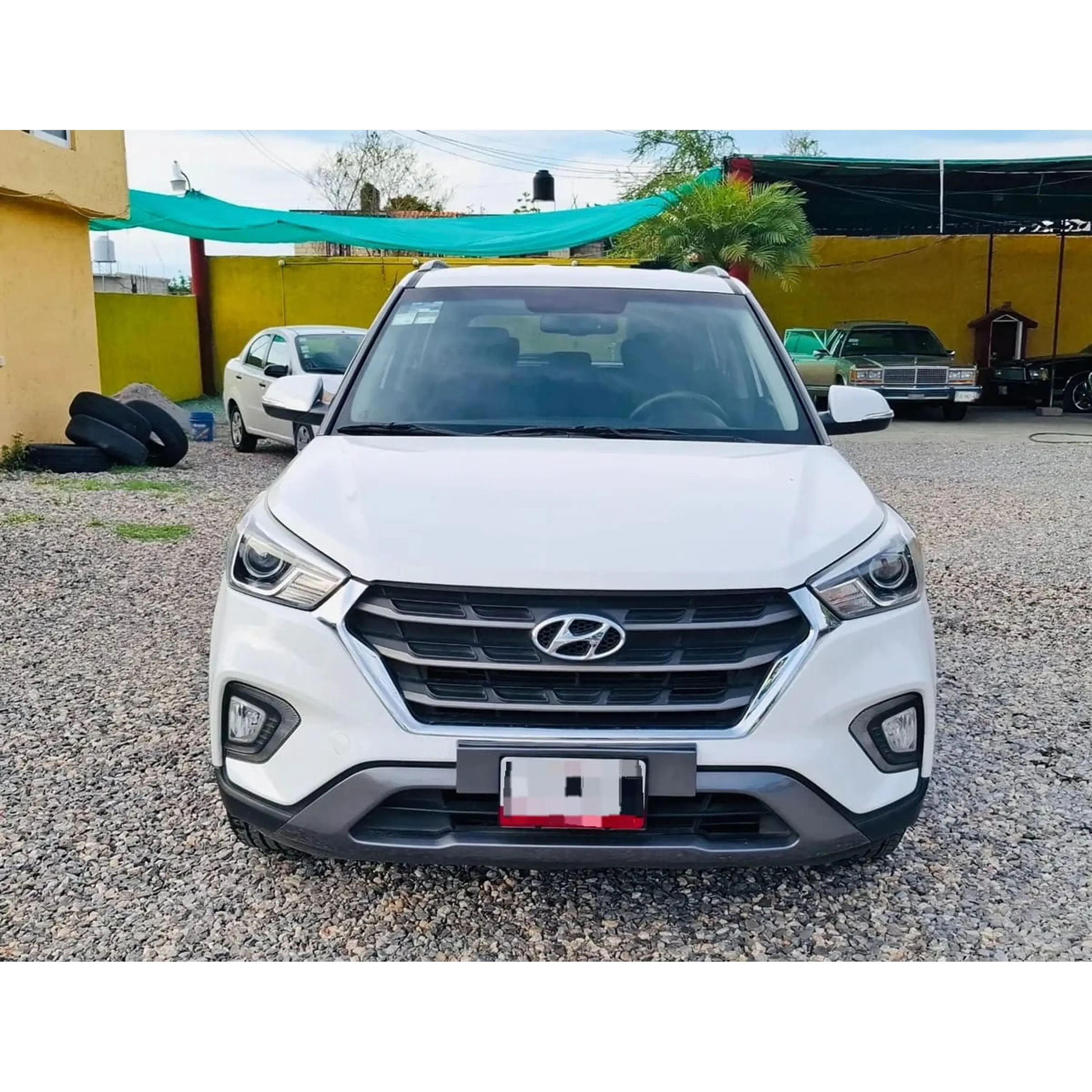 HYUNDAI CRETA 1.6 GLS PREMIUM AT 2020 2