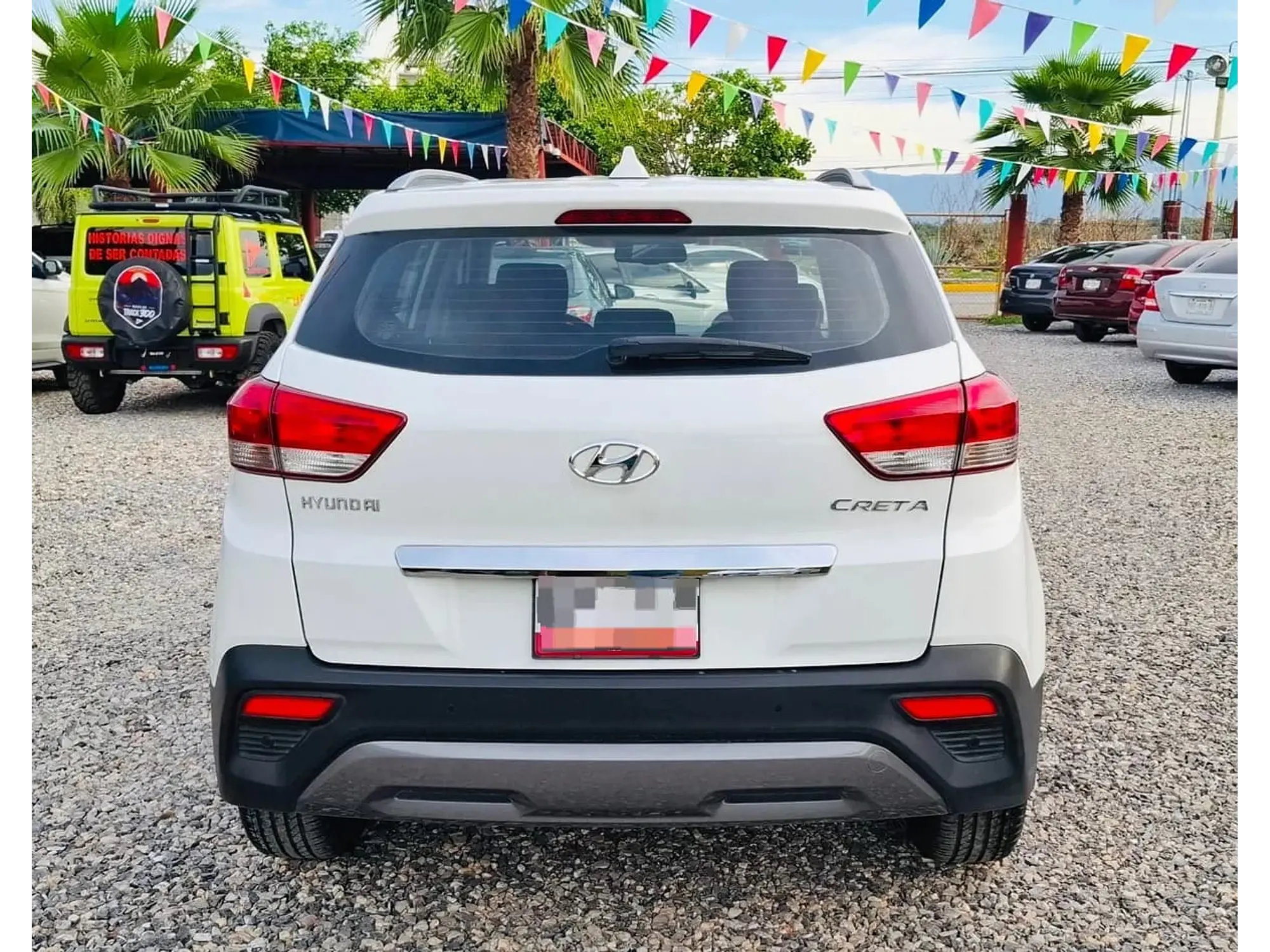 HYUNDAI CRETA 1.6 GLS PREMIUM AT 2020 5