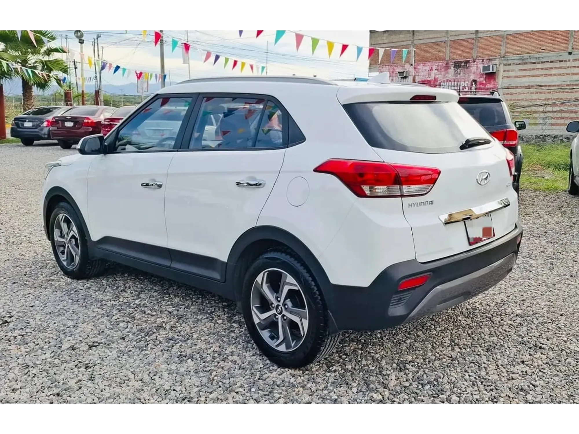 HYUNDAI CRETA 1.6 GLS PREMIUM AT 2020 6