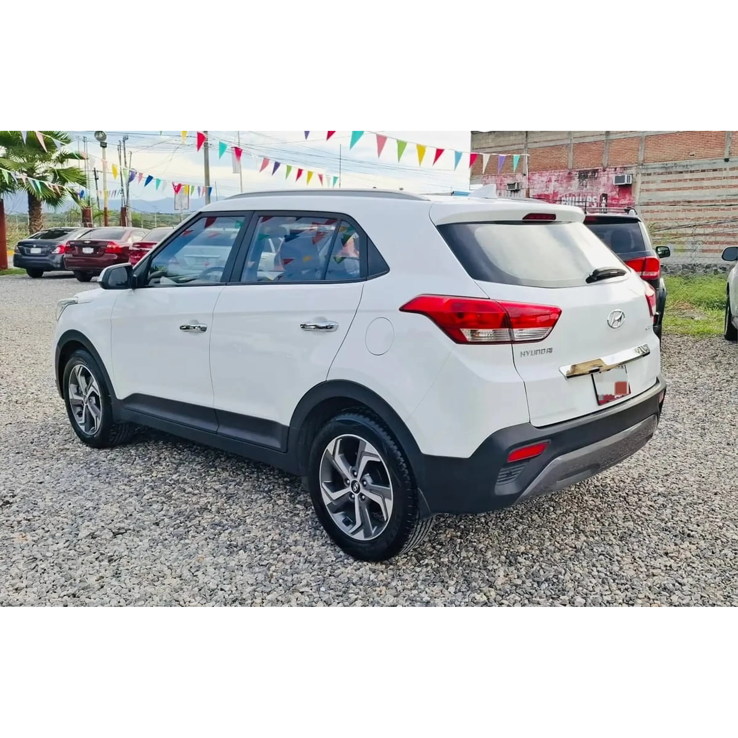 HYUNDAI CRETA 1.6 GLS PREMIUM AT 2020 6