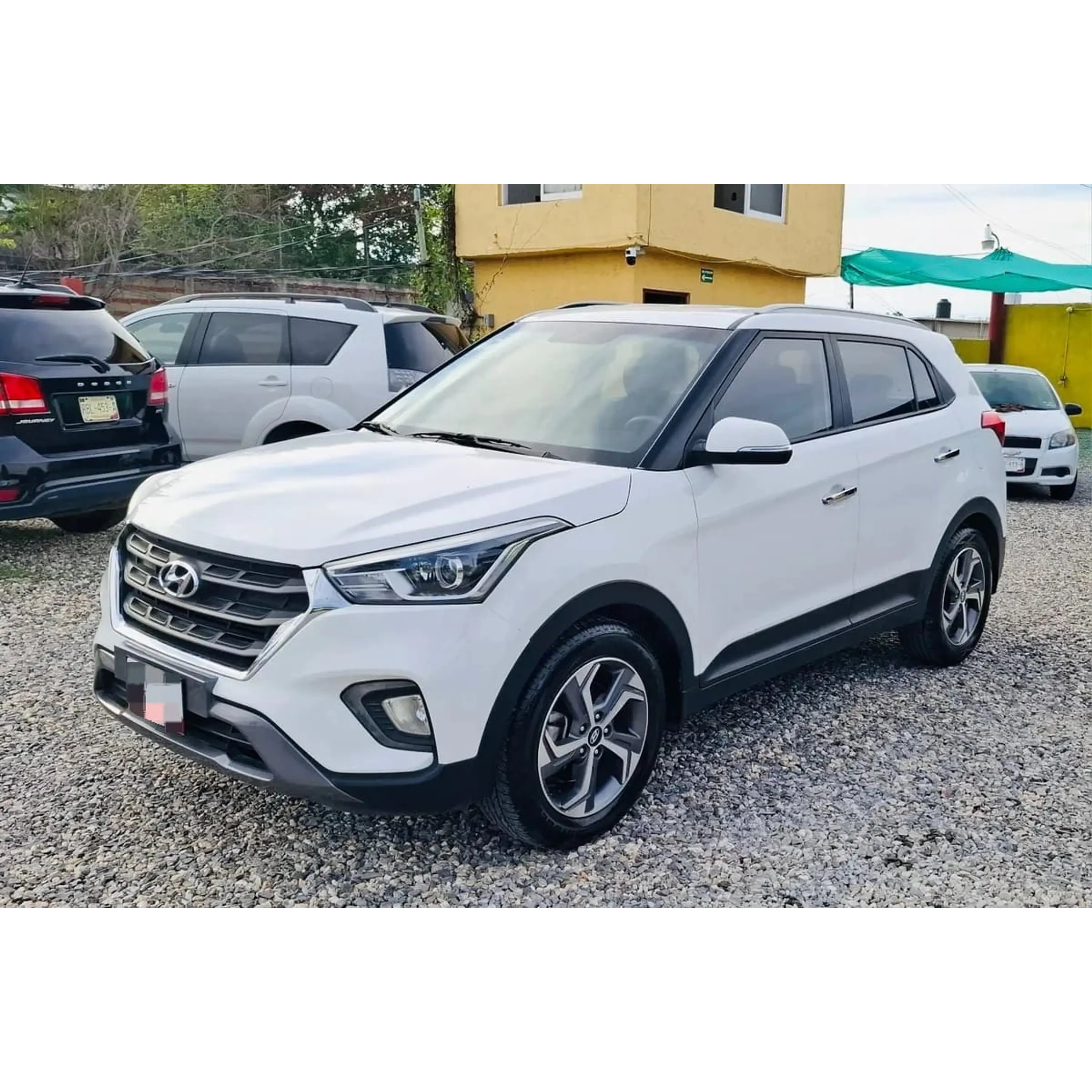 HYUNDAI CRETA 1.6 GLS PREMIUM AT 2020 1