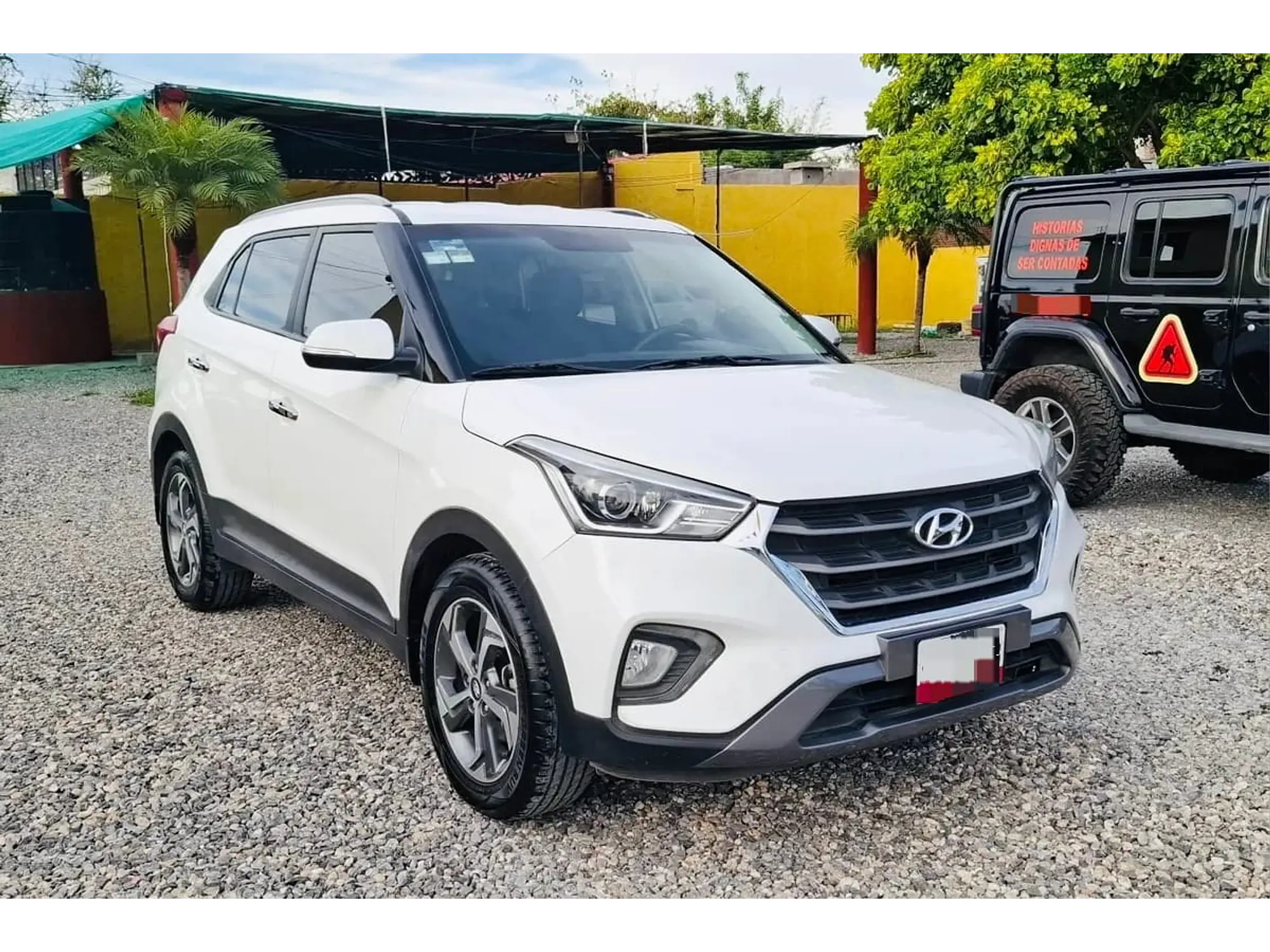 HYUNDAI CRETA 1.6 GLS PREMIUM AT 2020 3