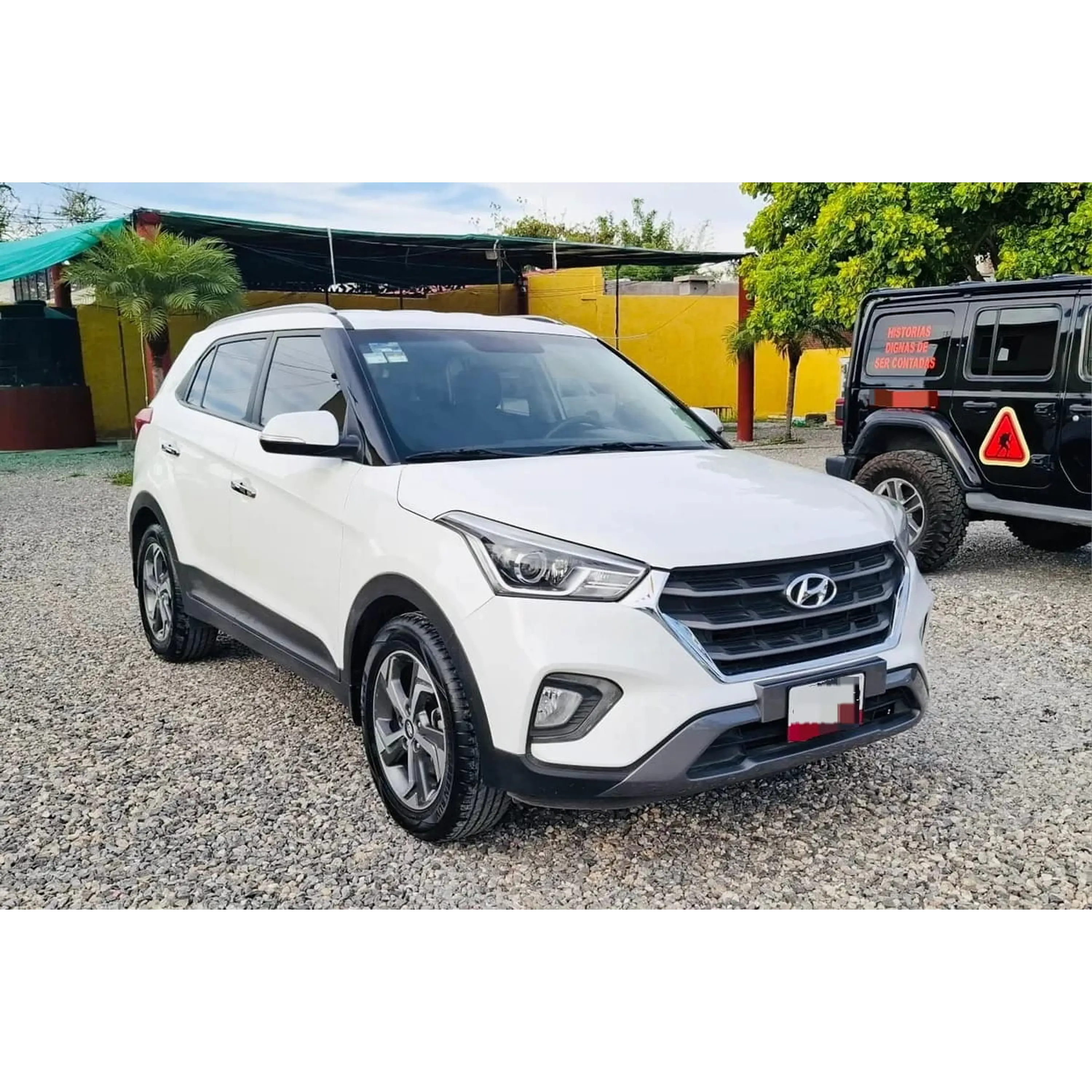 HYUNDAI CRETA 1.6 GLS PREMIUM AT 2020 3