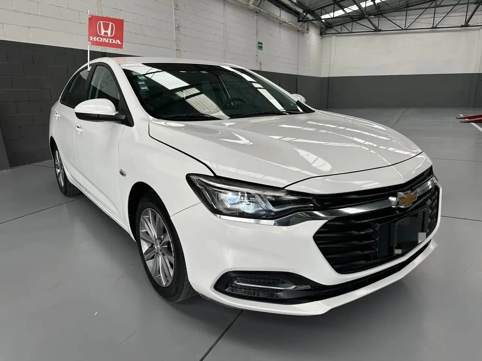 CHEVROLET CAVALIER 1.3 LS AT 2022 3