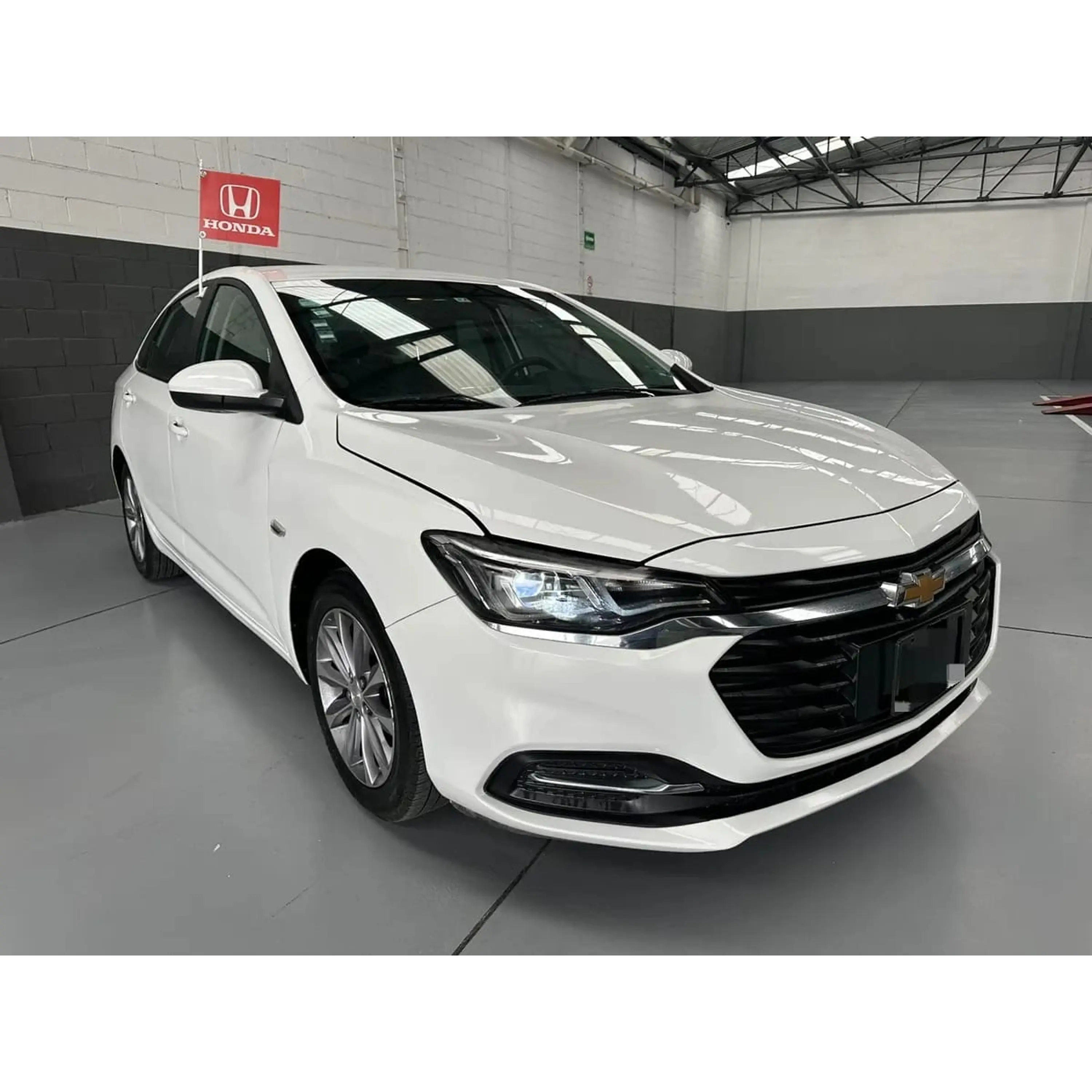 CHEVROLET CAVALIER 1.3 LS AT 2022 3