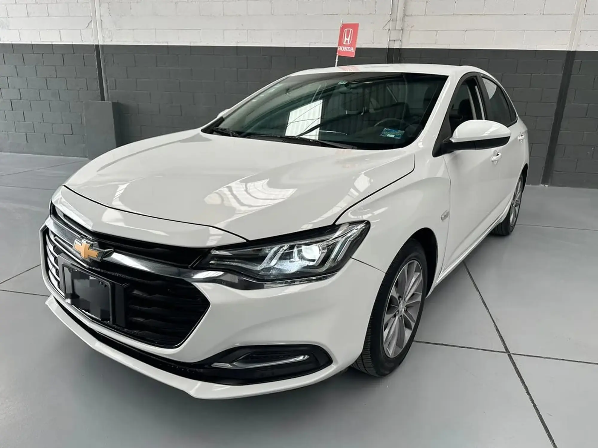 CHEVROLET CAVALIER 1.3 LS AT 2022 1