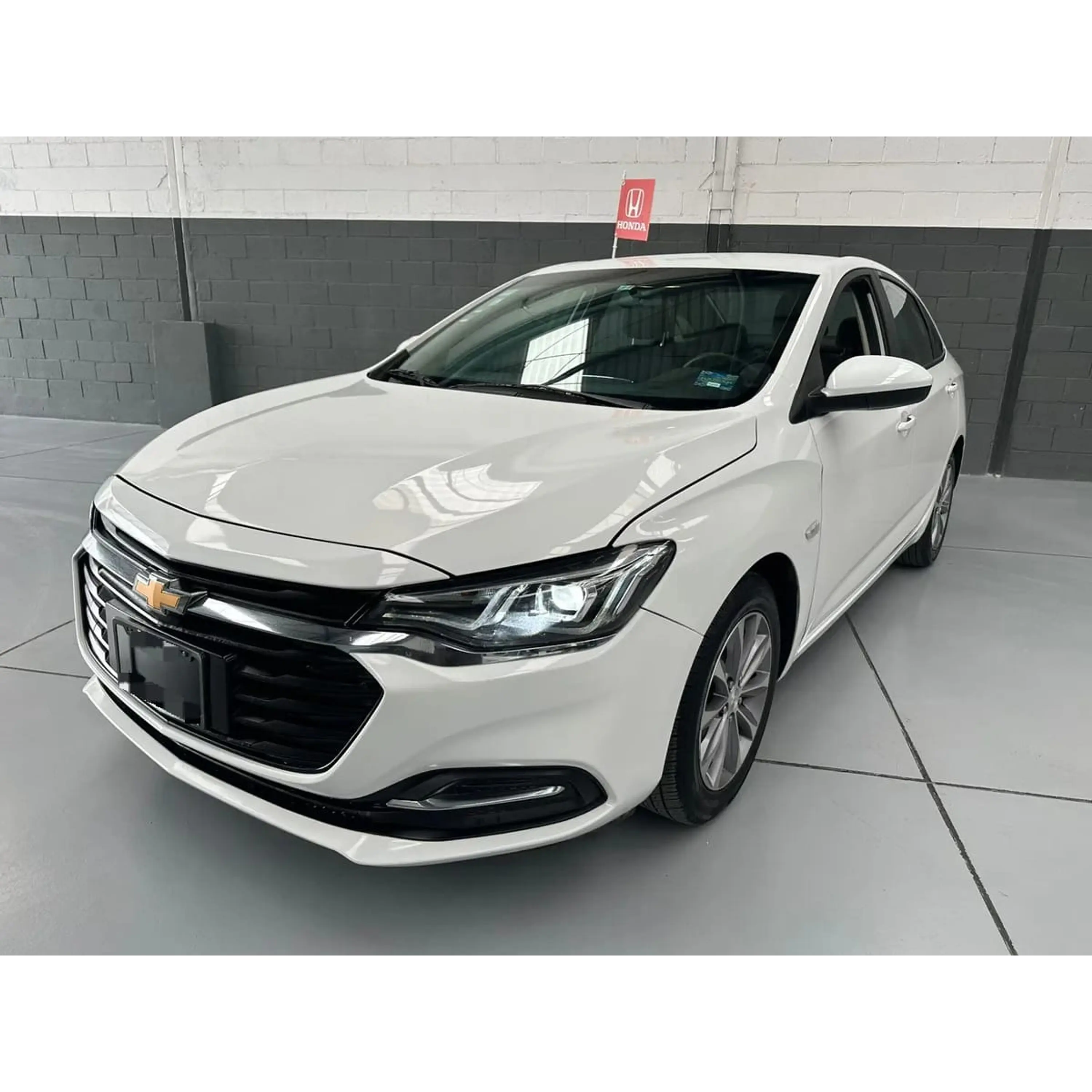 CHEVROLET CAVALIER 1.3 LS AT 2022 1