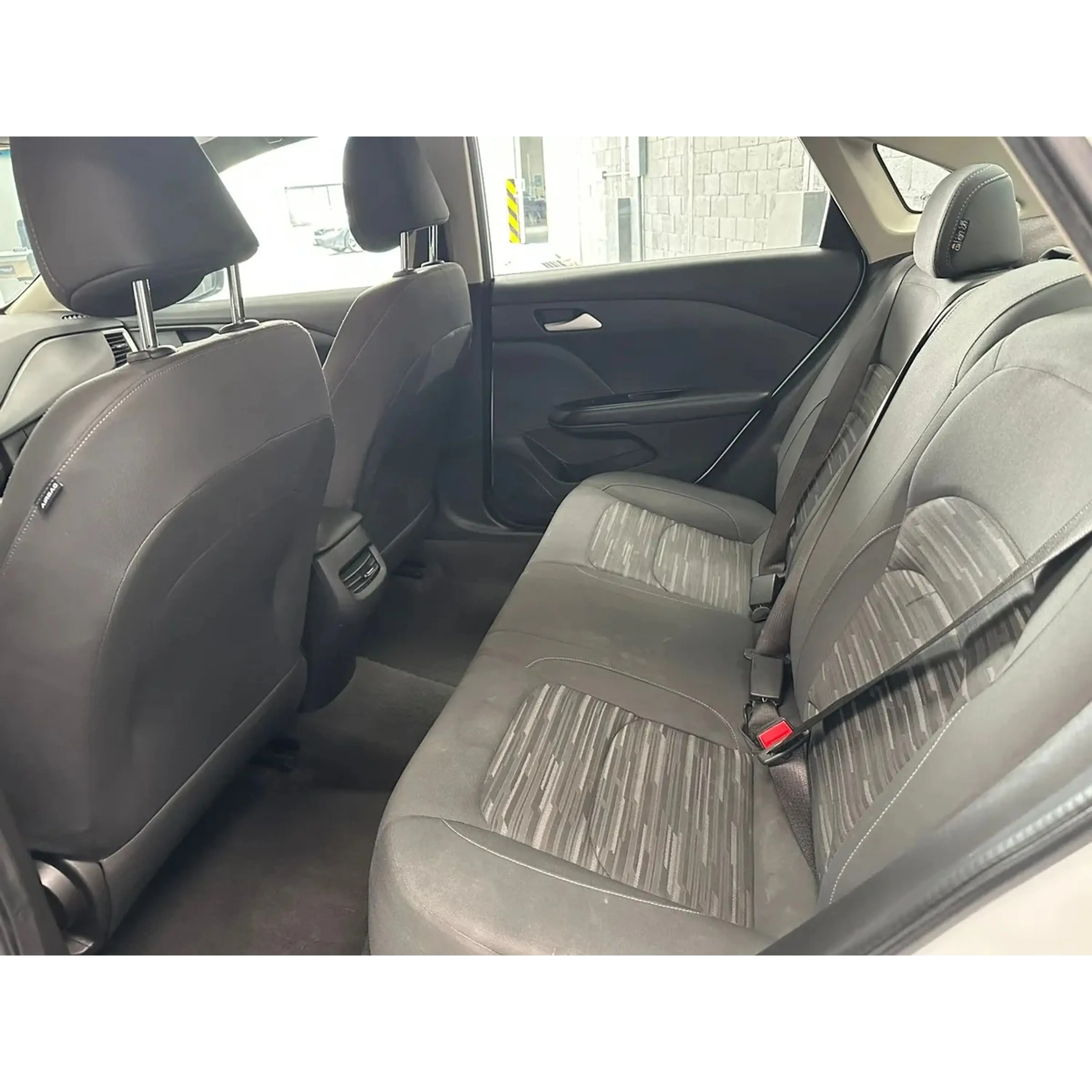 CHEVROLET CAVALIER 1.3 LS AT 2022 9