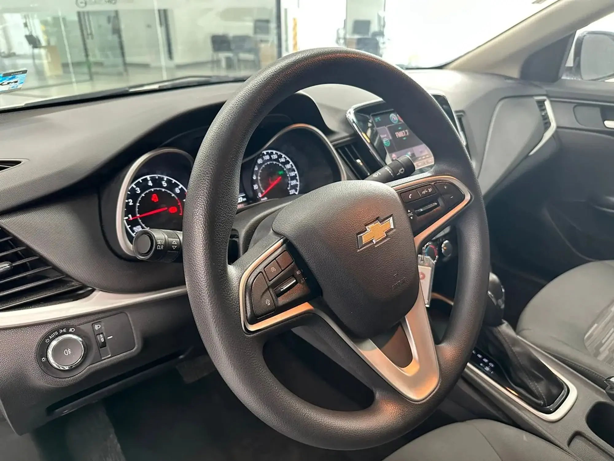 CHEVROLET CAVALIER 1.3 LS AT 2022 7