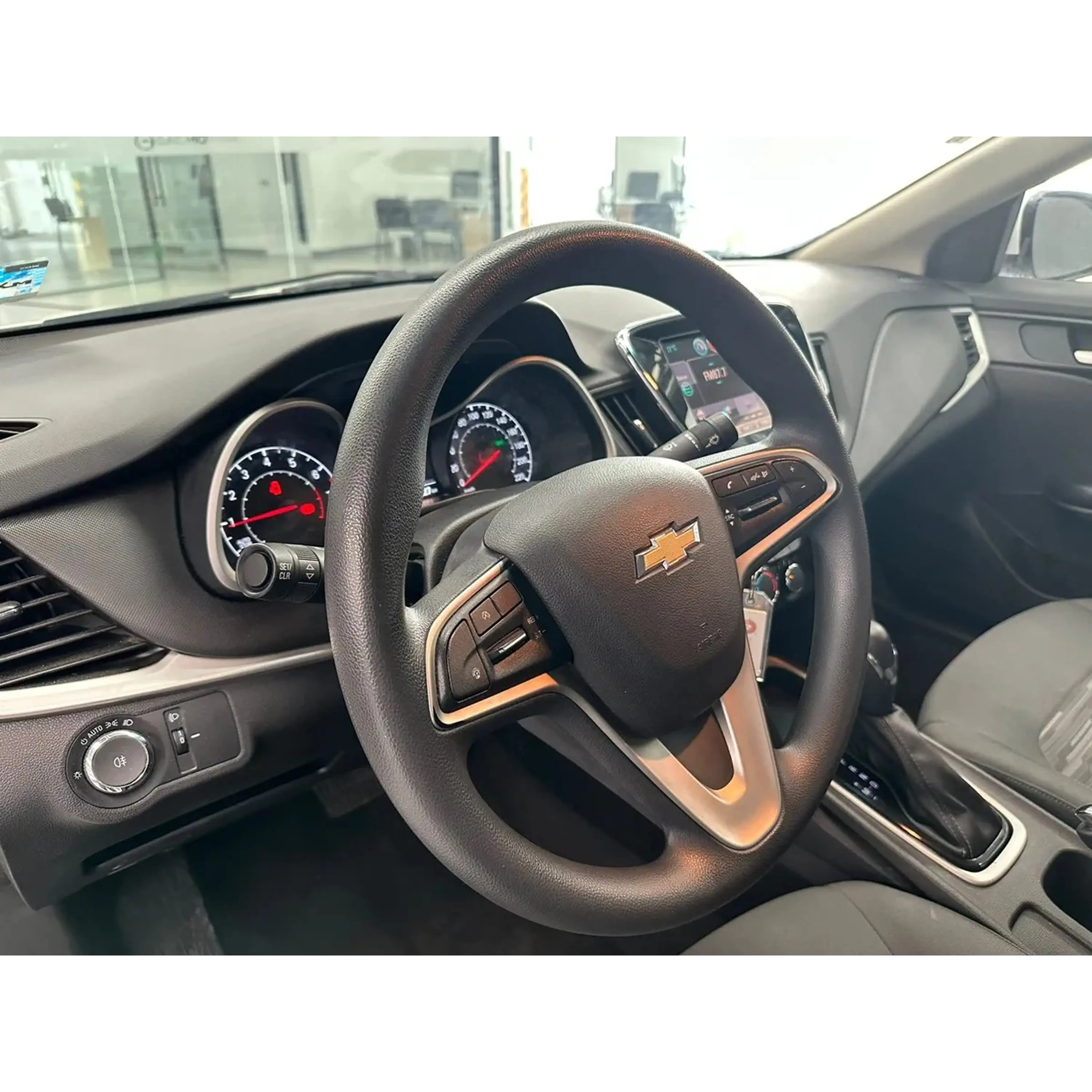 CHEVROLET CAVALIER 1.3 LS AT 2022 7