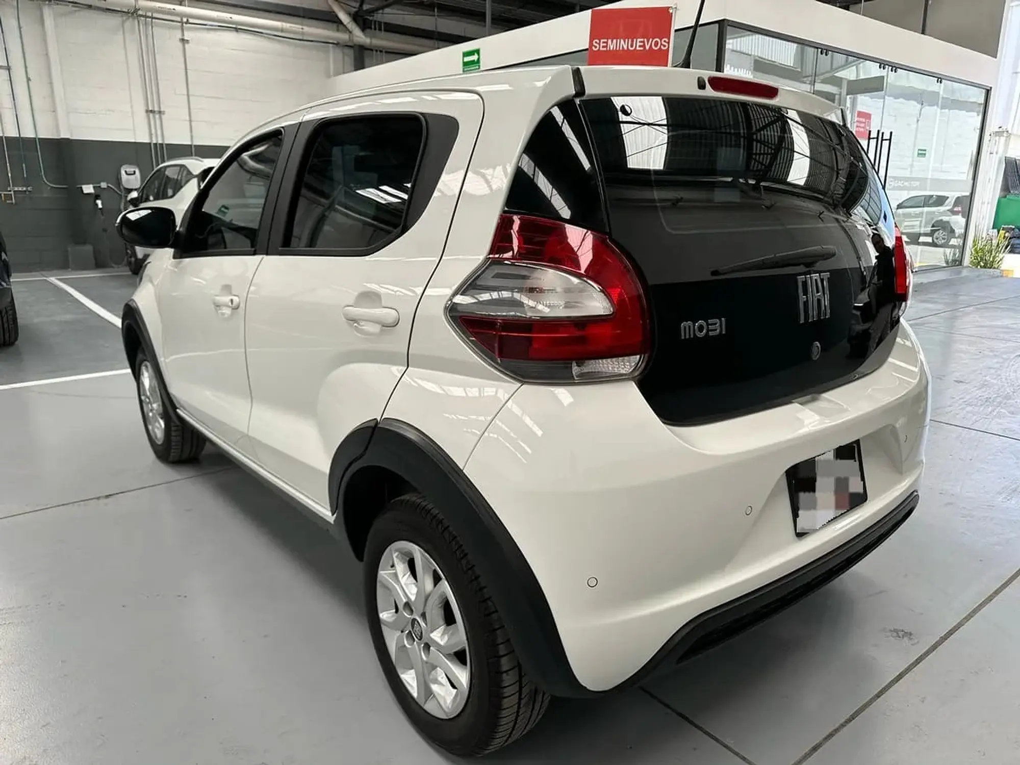 FIAT MOBI 1.0 LIKE MT 2024 4