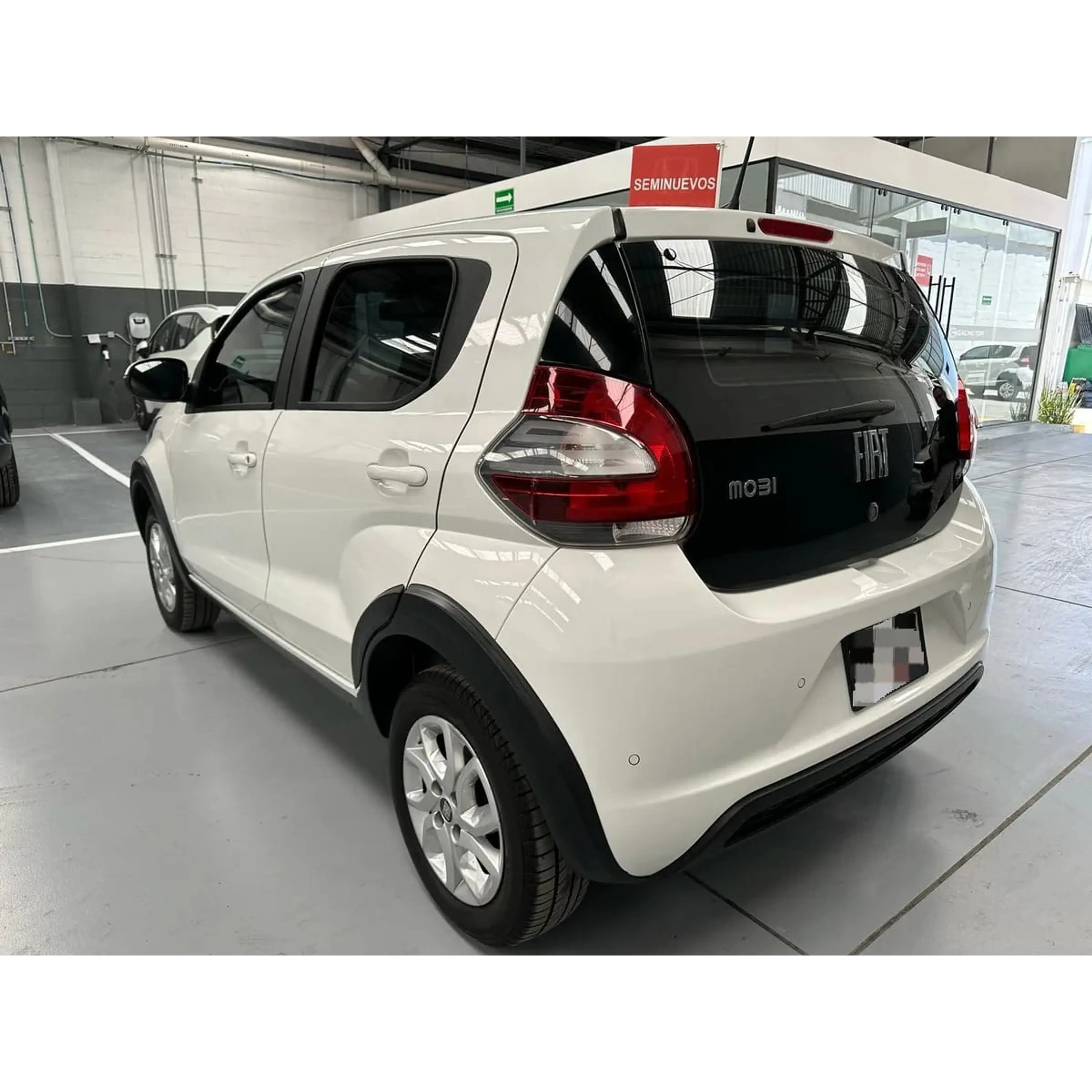 FIAT MOBI 1.0 LIKE MT 2024 4