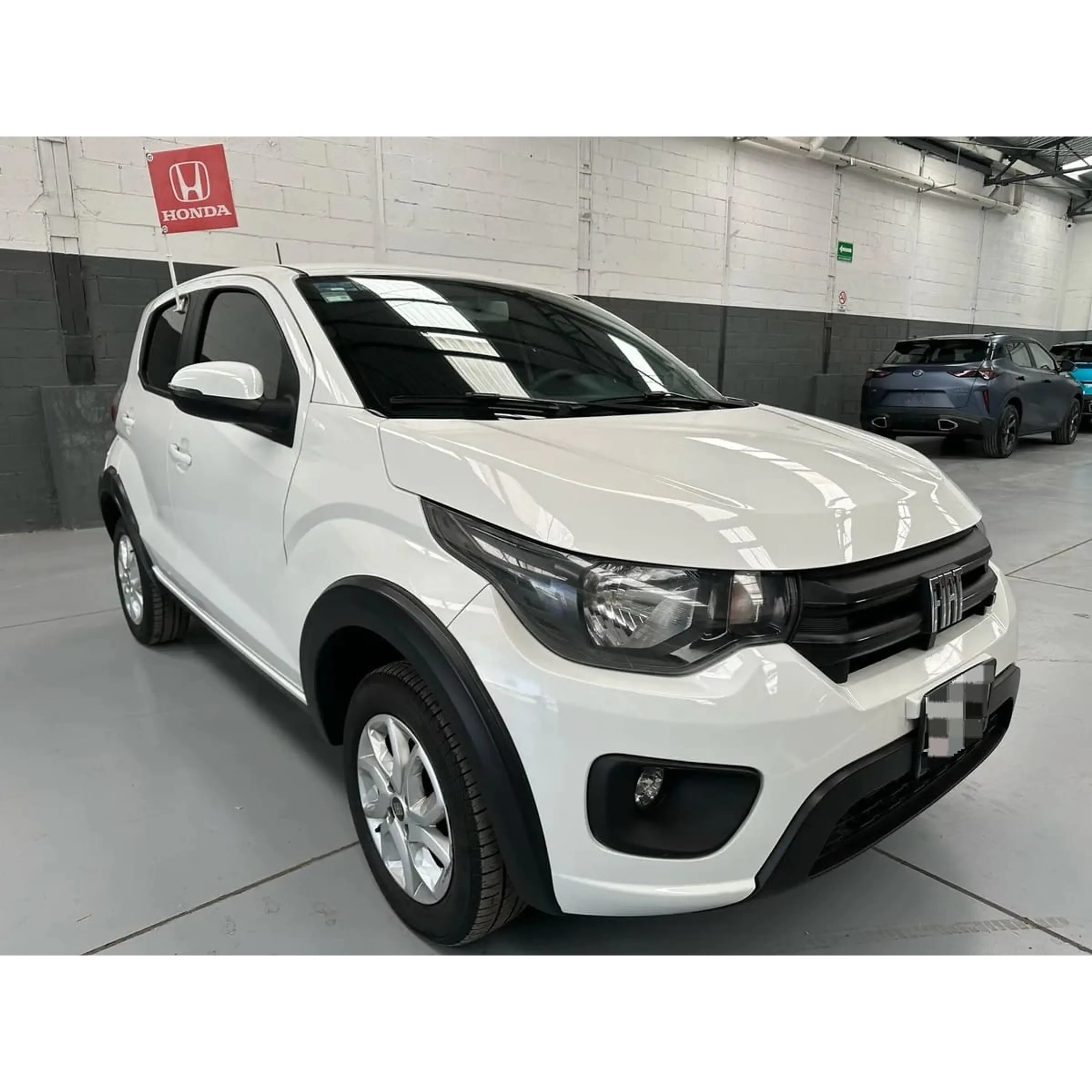 FIAT MOBI 1.0 LIKE MT 2024 1