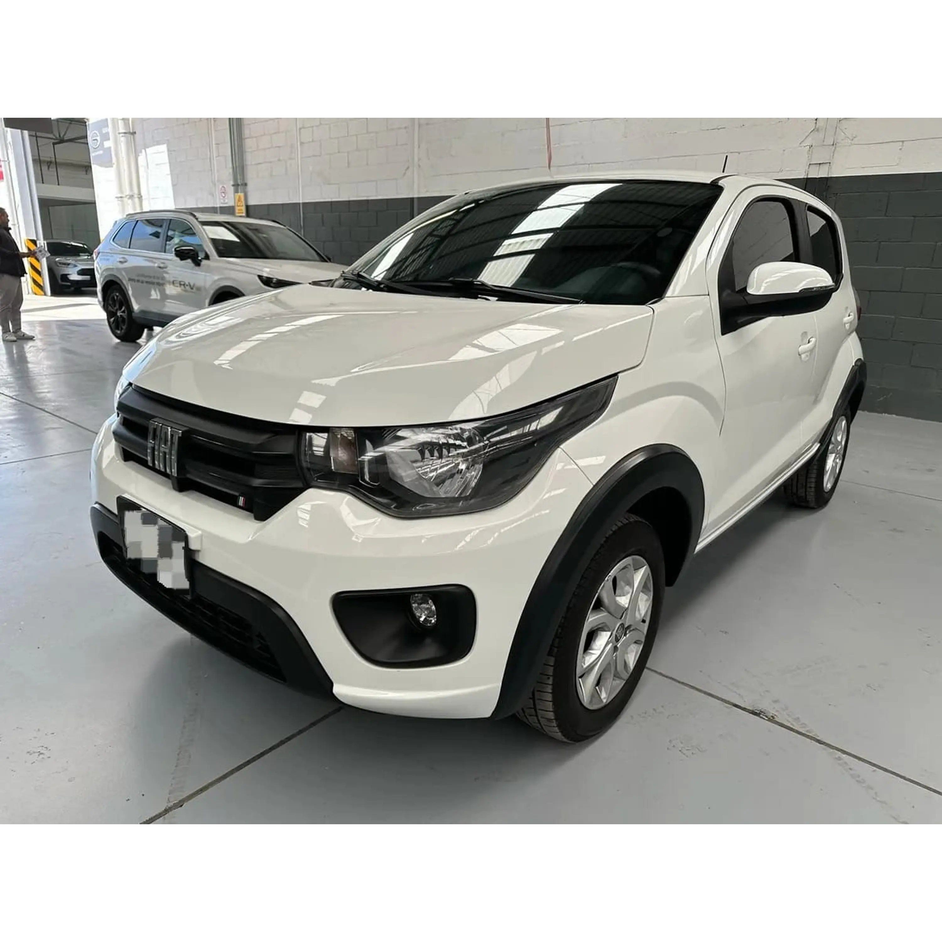 FIAT MOBI 1.0 LIKE MT 2024 3