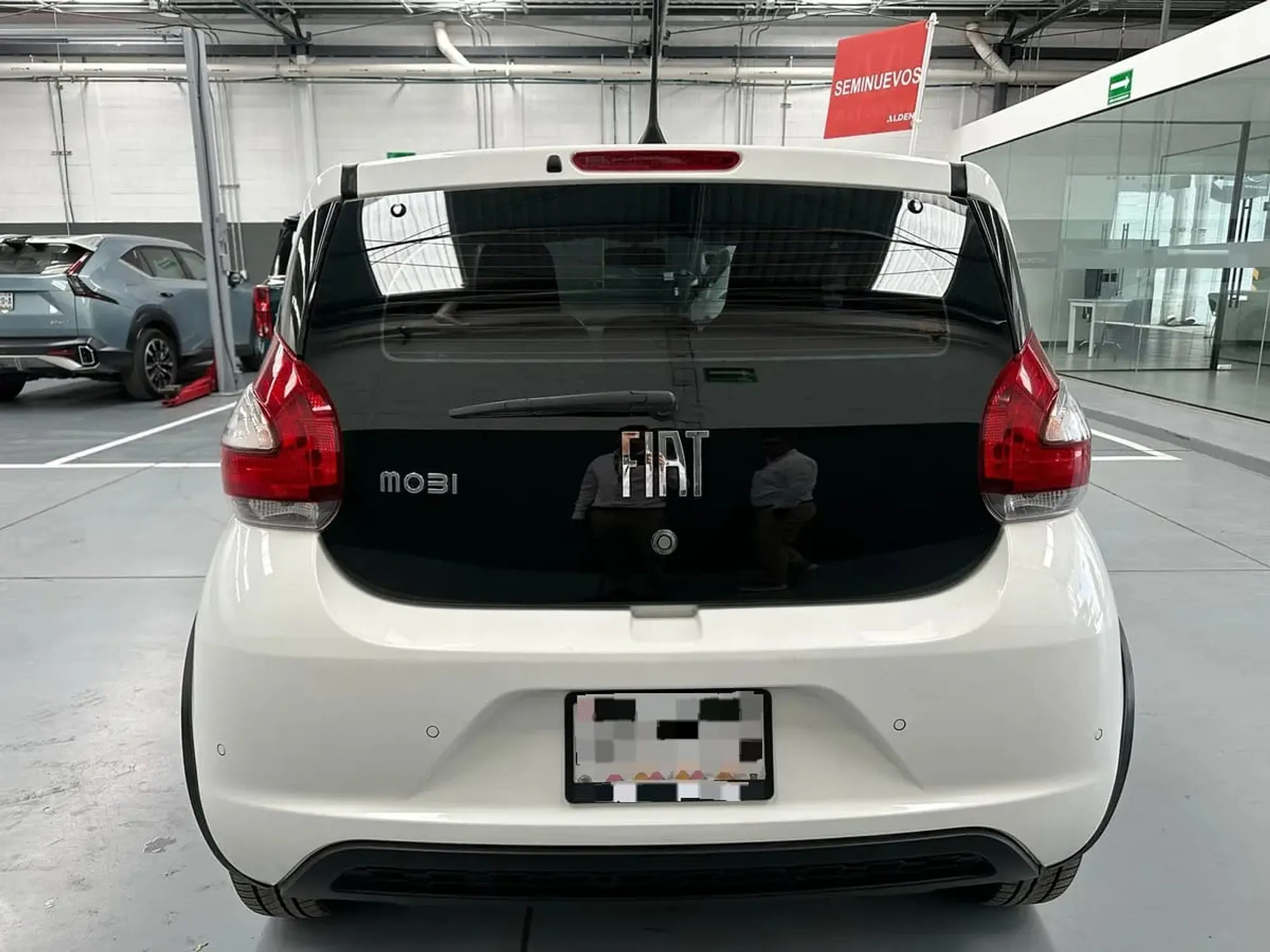 FIAT MOBI 1.0 LIKE MT 2024 5