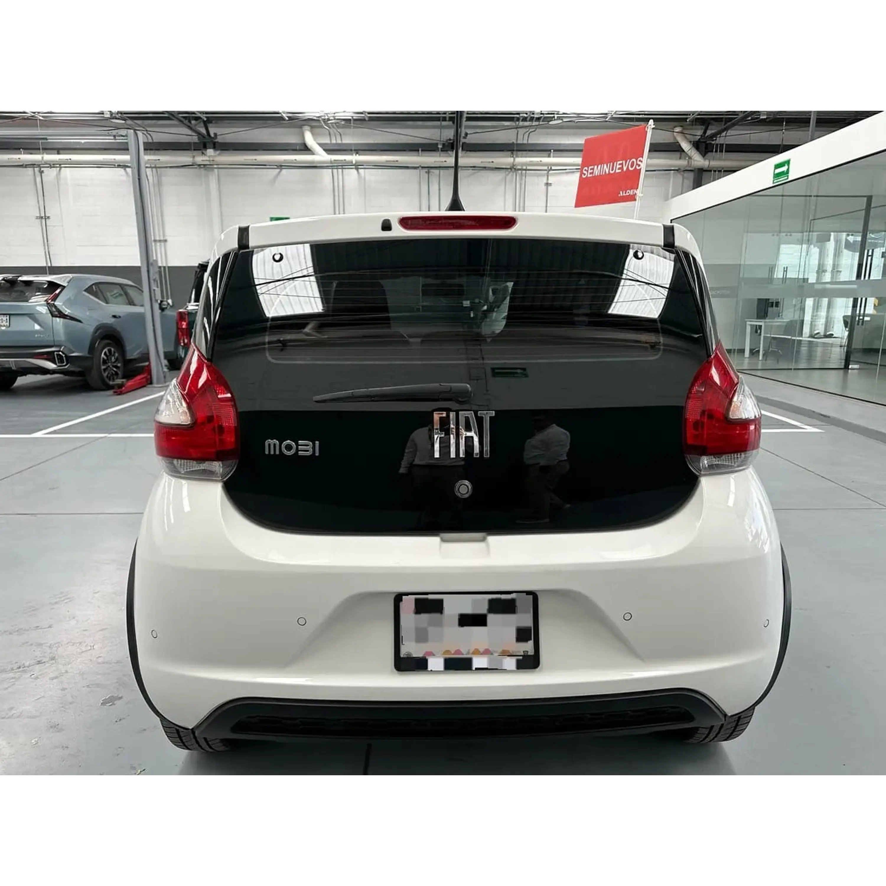 FIAT MOBI 1.0 LIKE MT 2024 5
