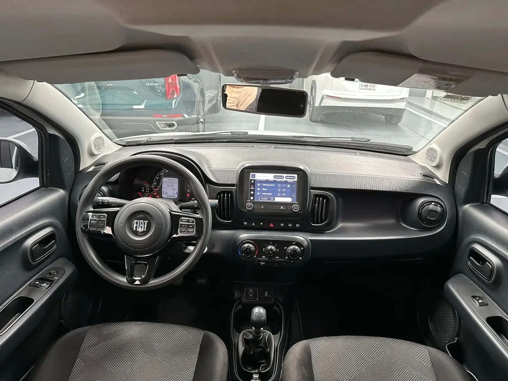 FIAT MOBI 1.0 LIKE MT 2024 7
