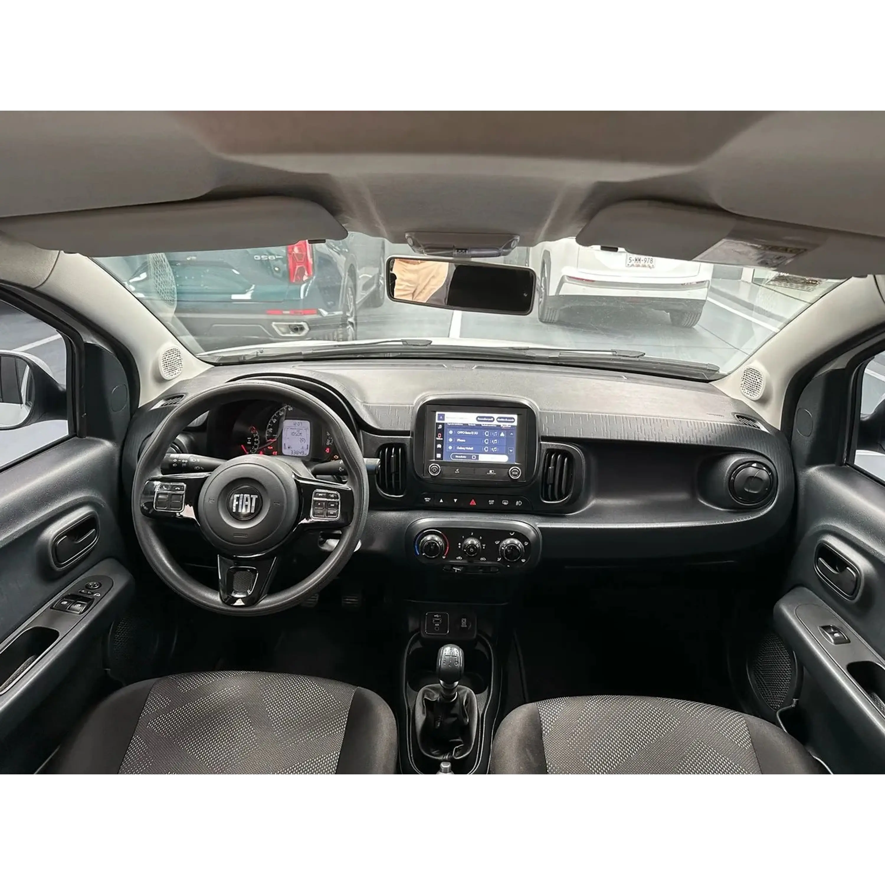 FIAT MOBI 1.0 LIKE MT 2024 7
