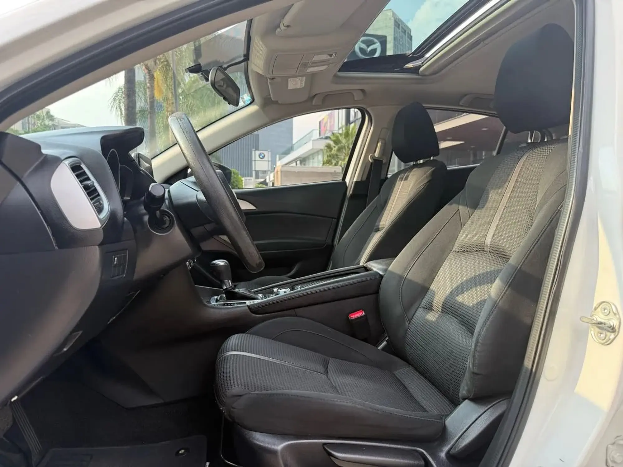 MAZDA MAZDA 3 2.5 TOURING AT 2018 8