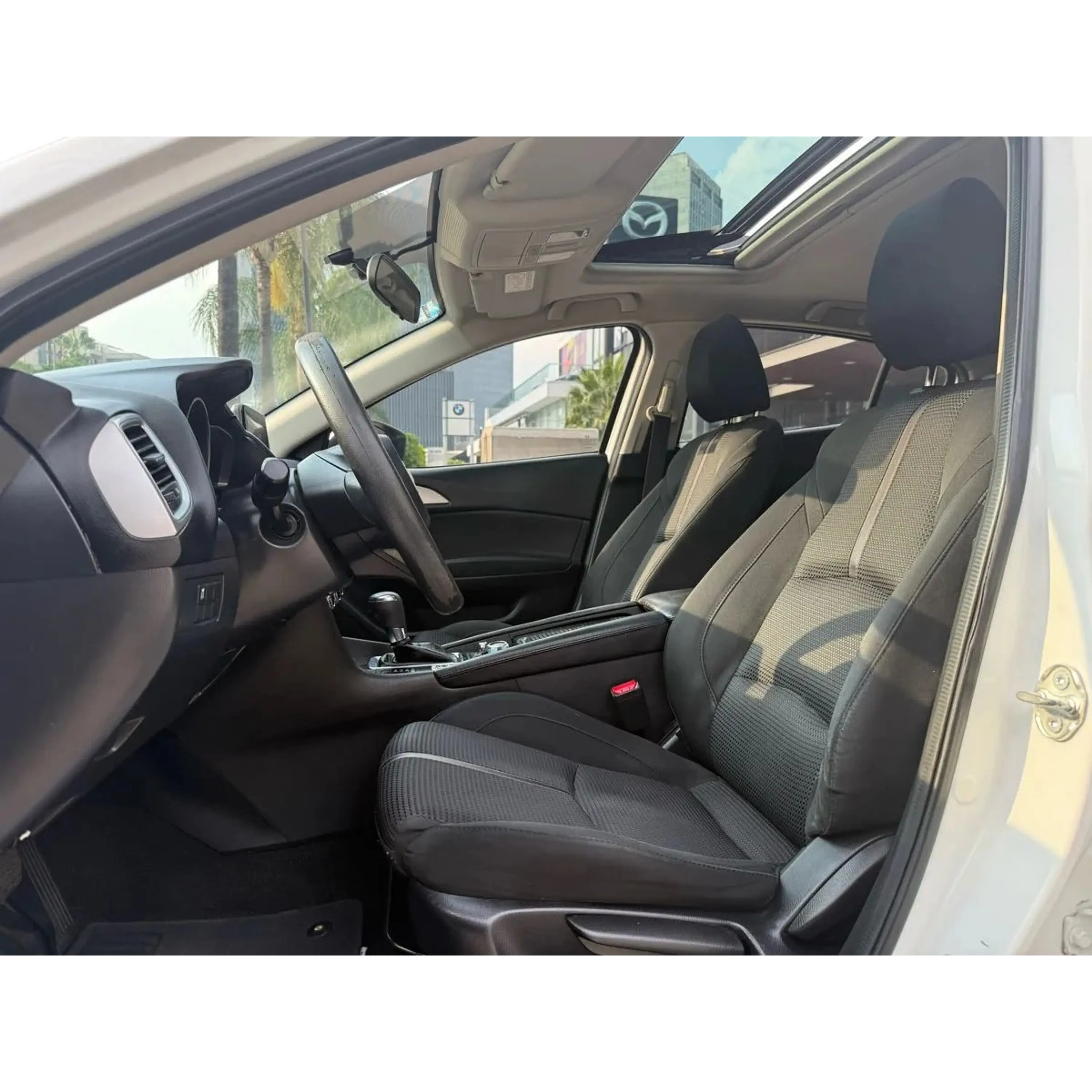 MAZDA MAZDA 3 2.5 TOURING AT 2018 8