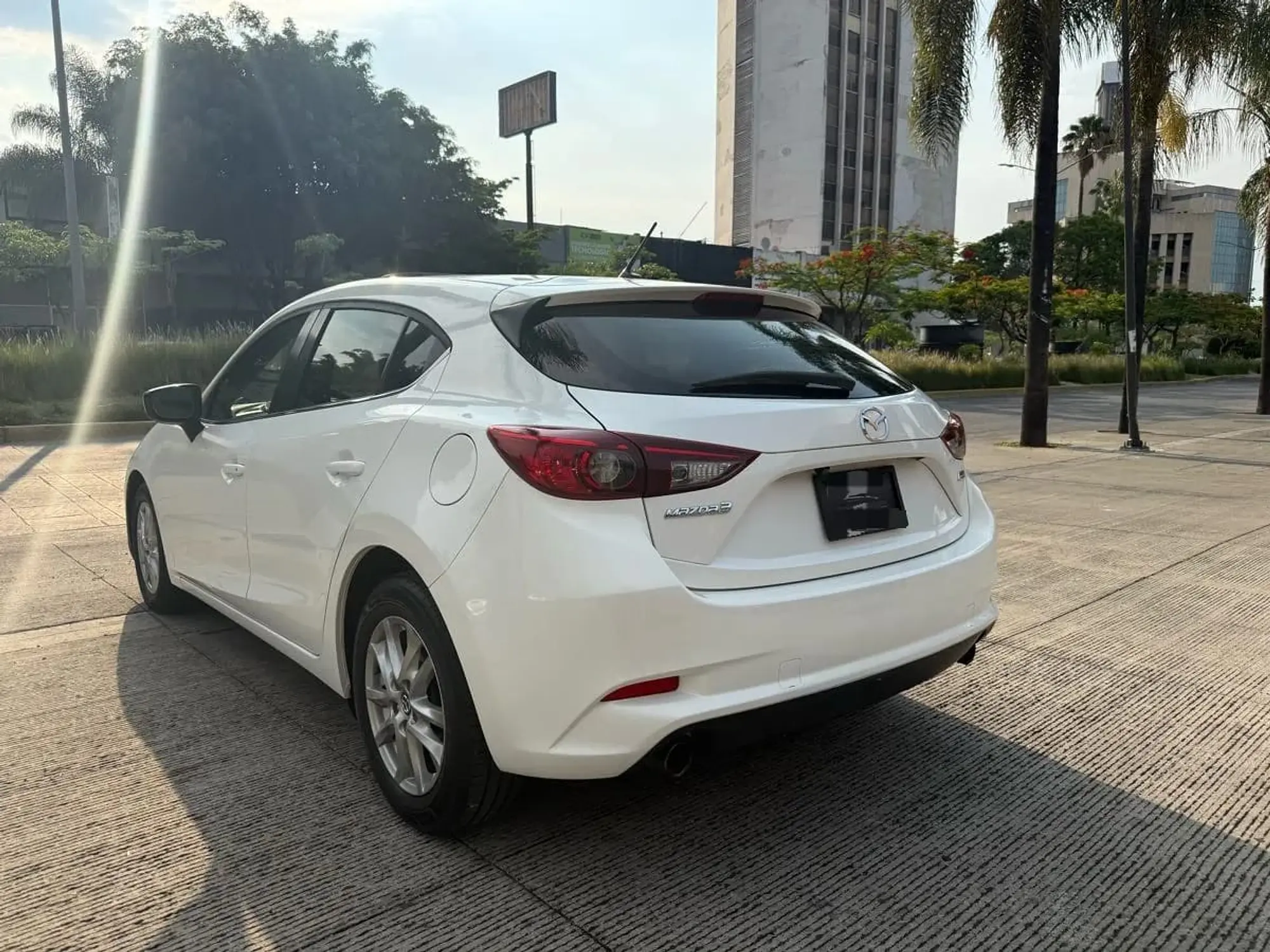MAZDA MAZDA 3 2.5 TOURING AT 2018 6