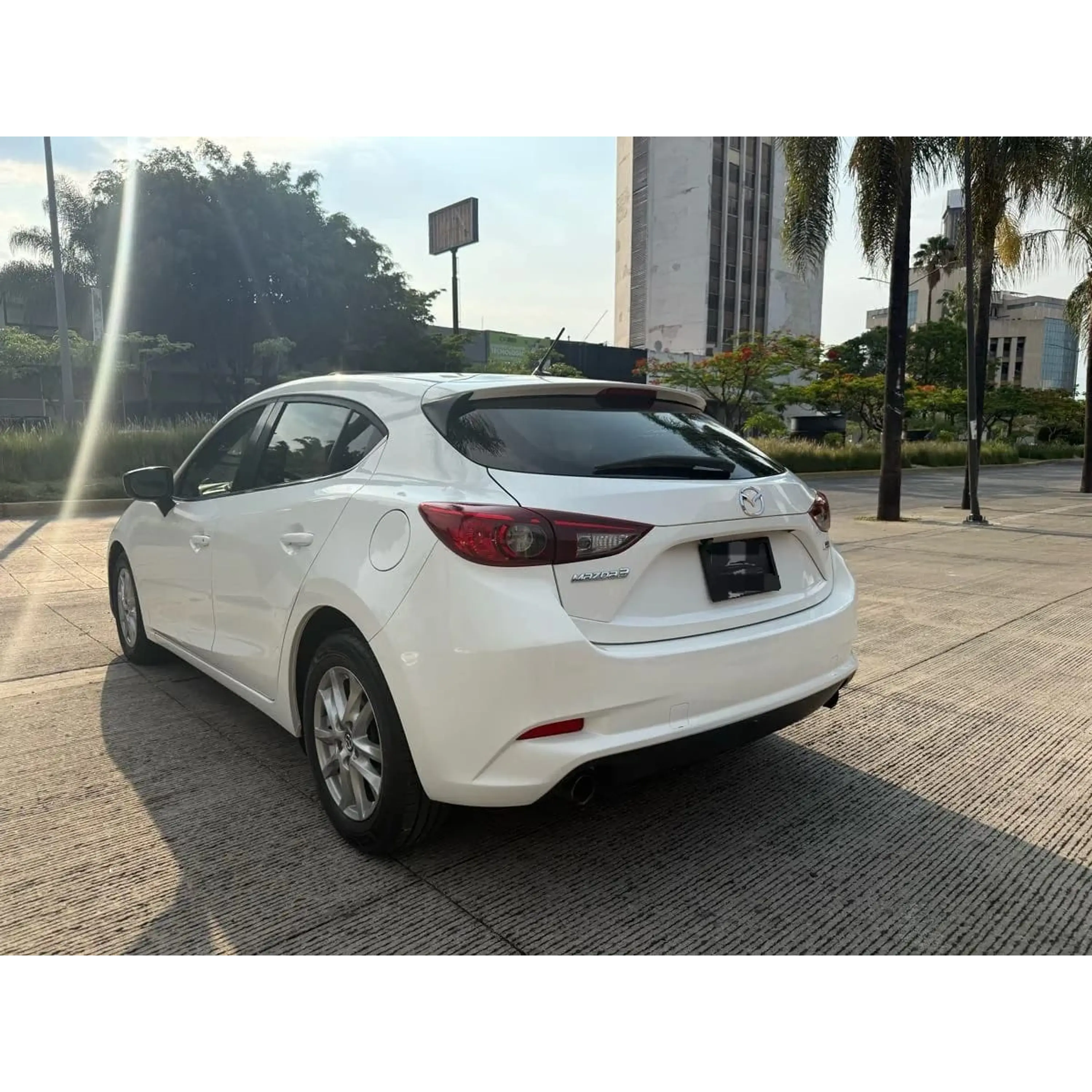 MAZDA MAZDA 3 2.5 TOURING AT 2018 6