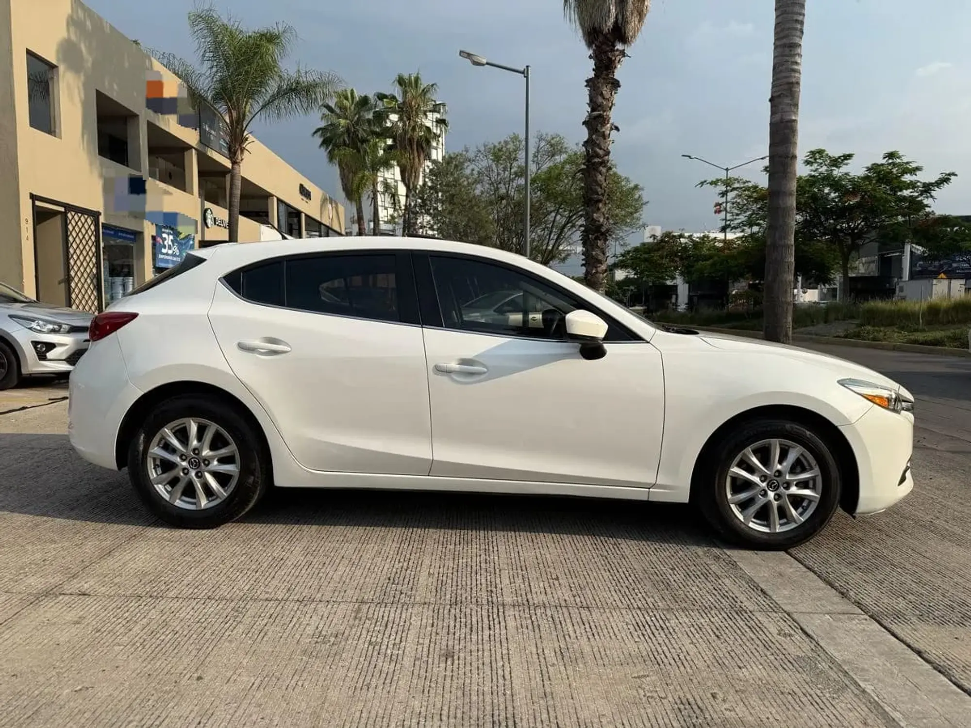 MAZDA MAZDA 3 2.5 TOURING AT 2018 3