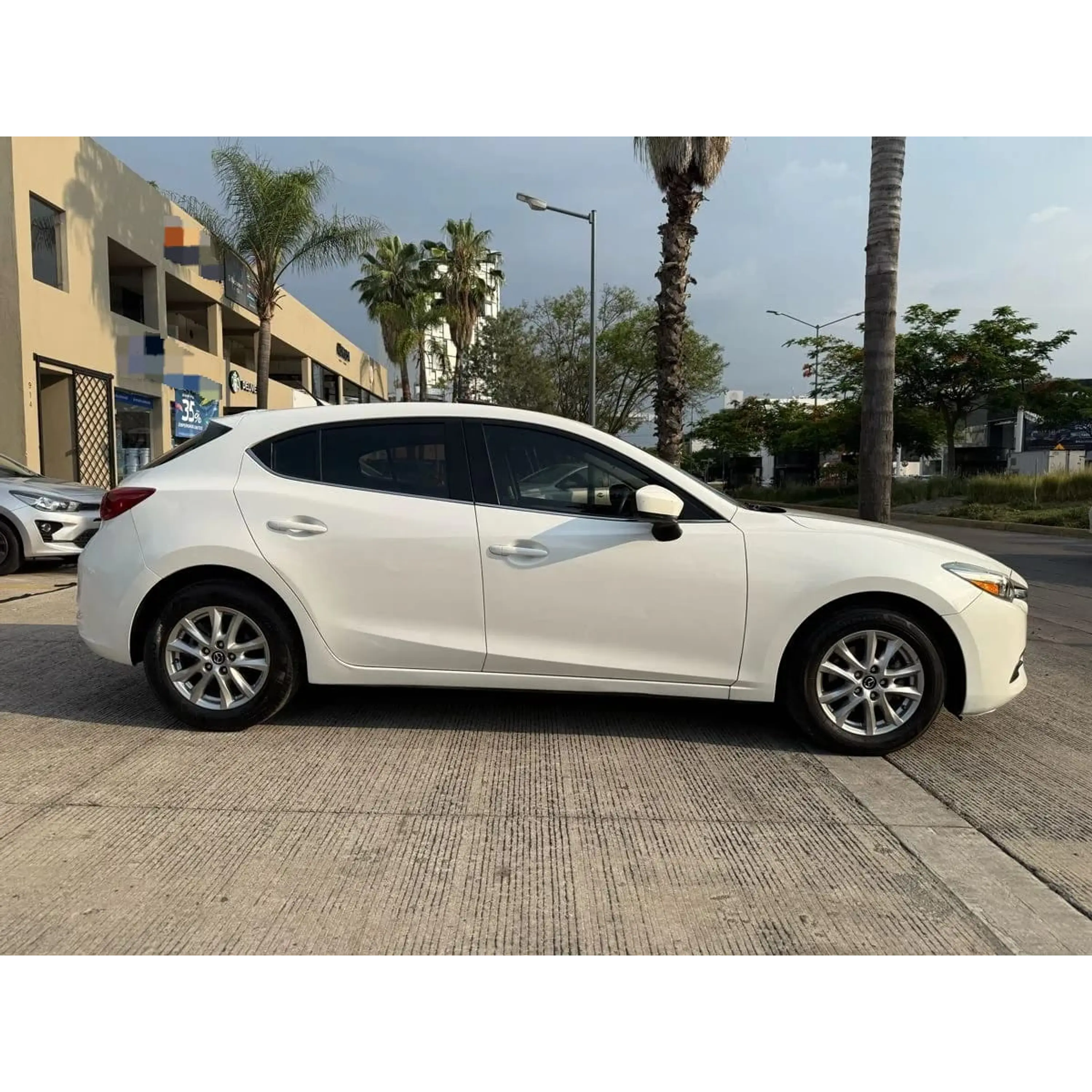 MAZDA MAZDA 3 2.5 TOURING AT 2018 3
