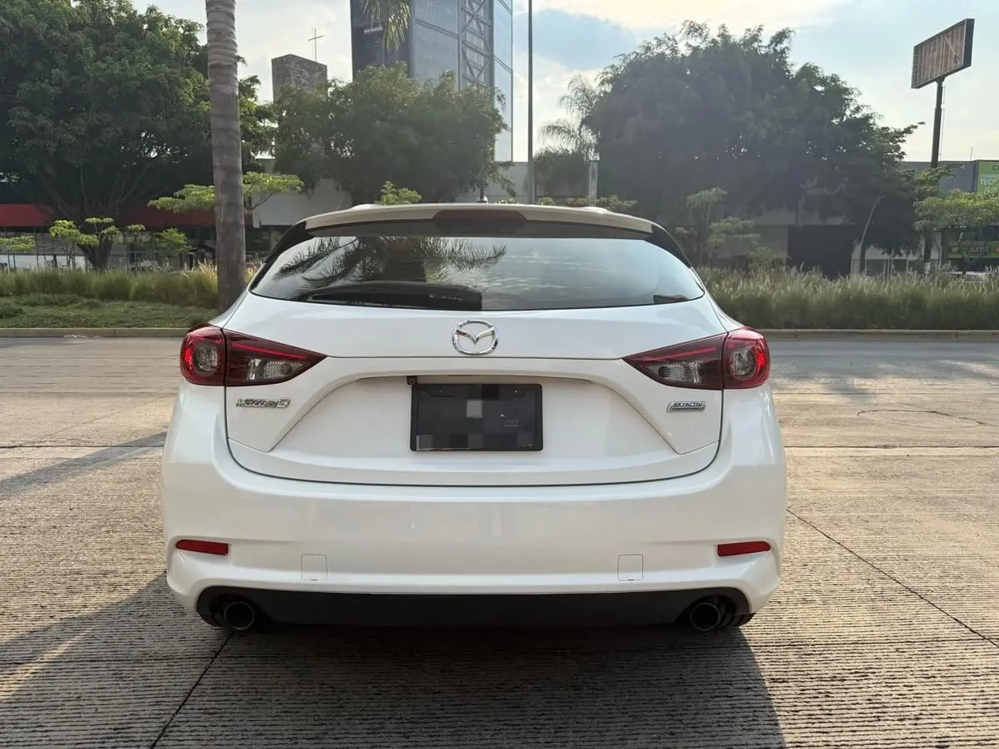MAZDA MAZDA 3 2.5 TOURING AT 2018 5