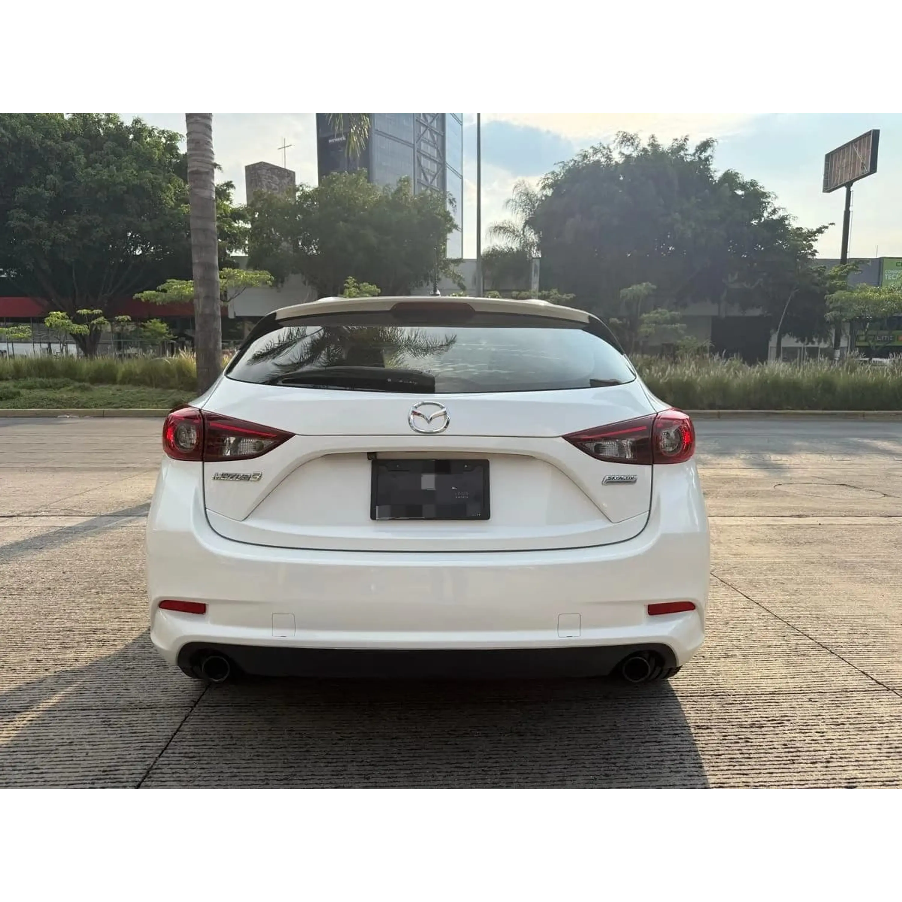 MAZDA MAZDA 3 2.5 TOURING AT 2018 5