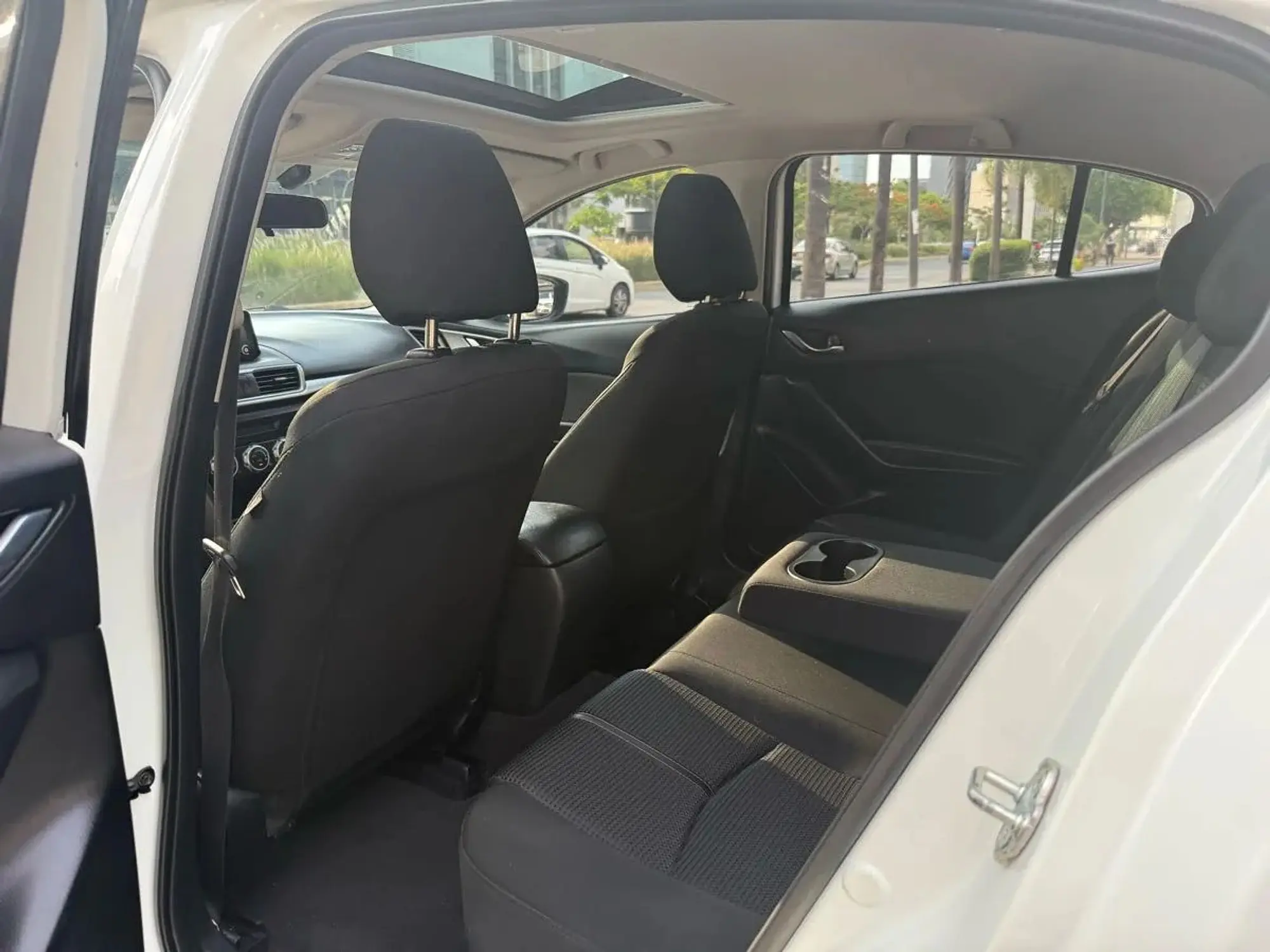 MAZDA MAZDA 3 2.5 TOURING AT 2018 9