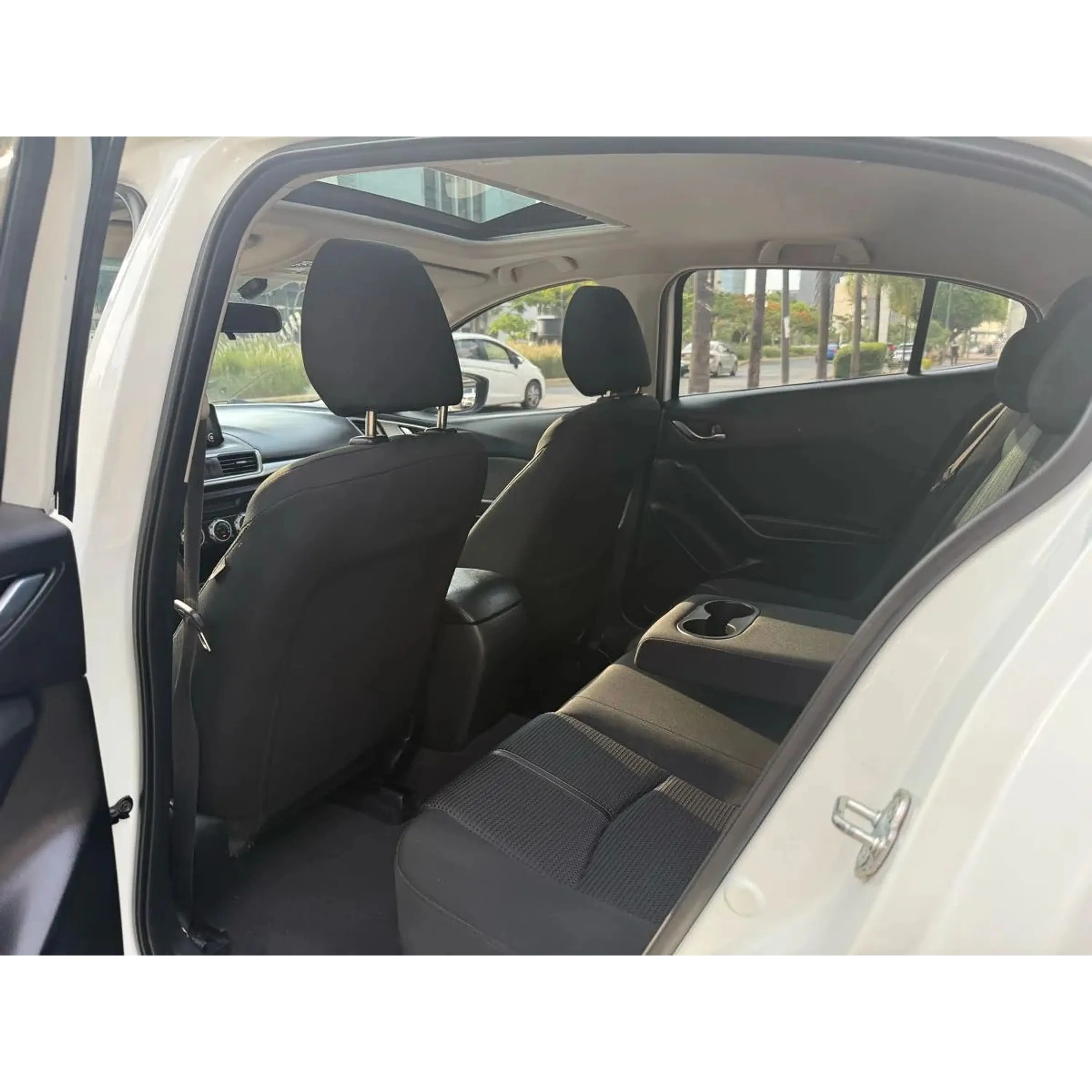 MAZDA MAZDA 3 2.5 TOURING AT 2018 9