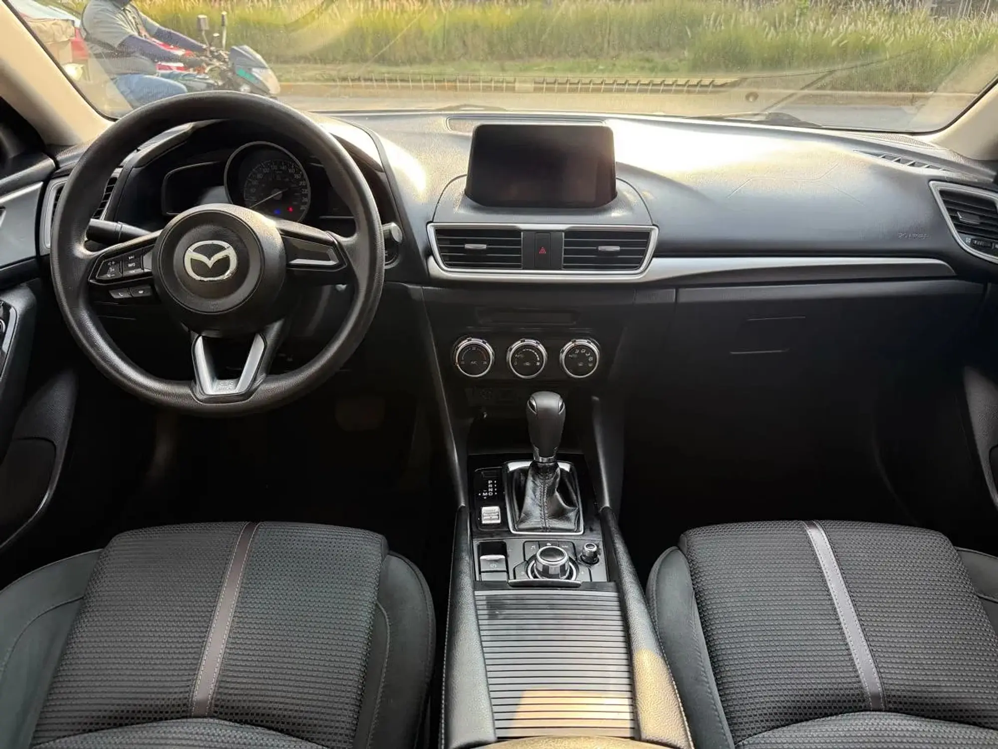 MAZDA MAZDA 3 2.5 TOURING AT 2018 7