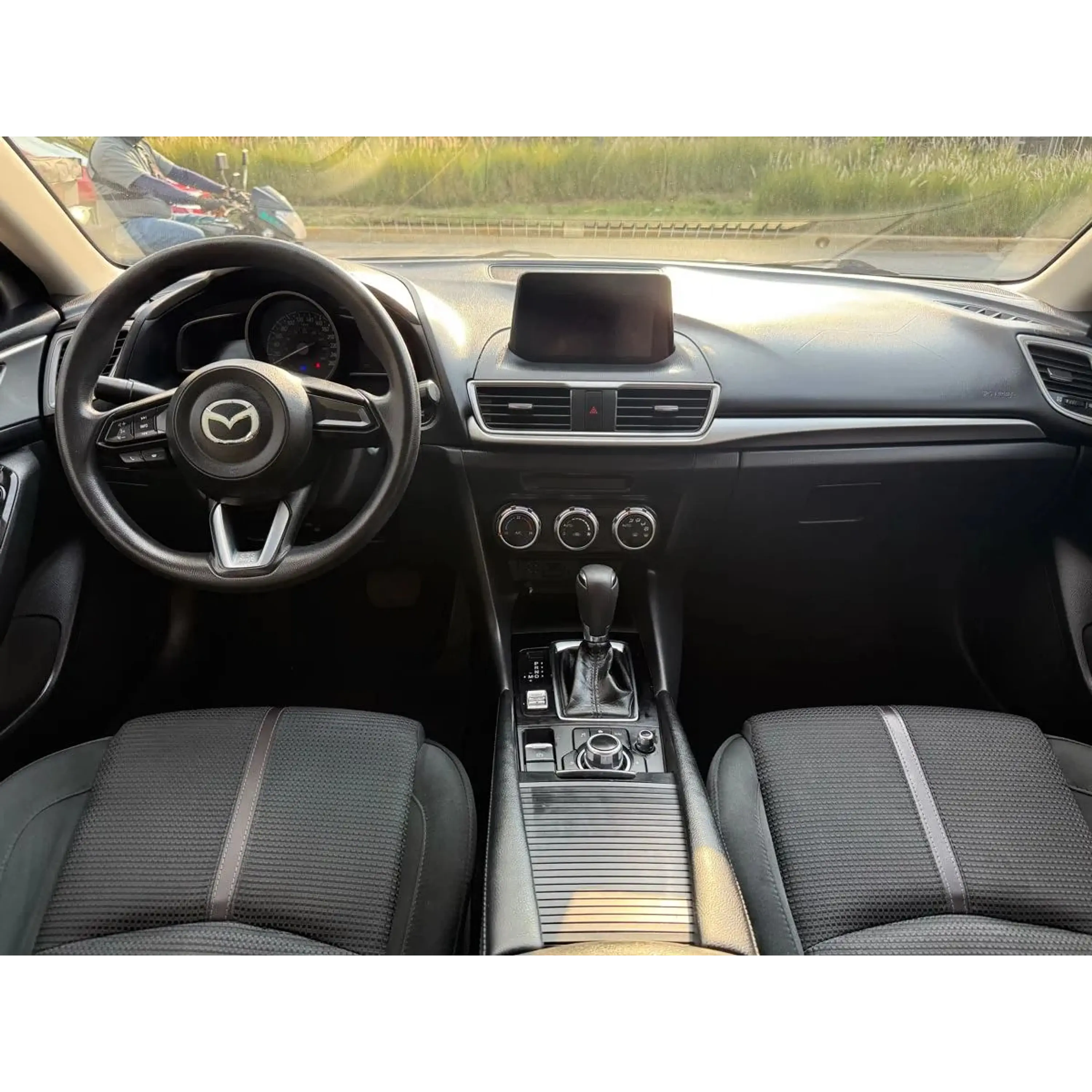 MAZDA MAZDA 3 2.5 TOURING AT 2018 7
