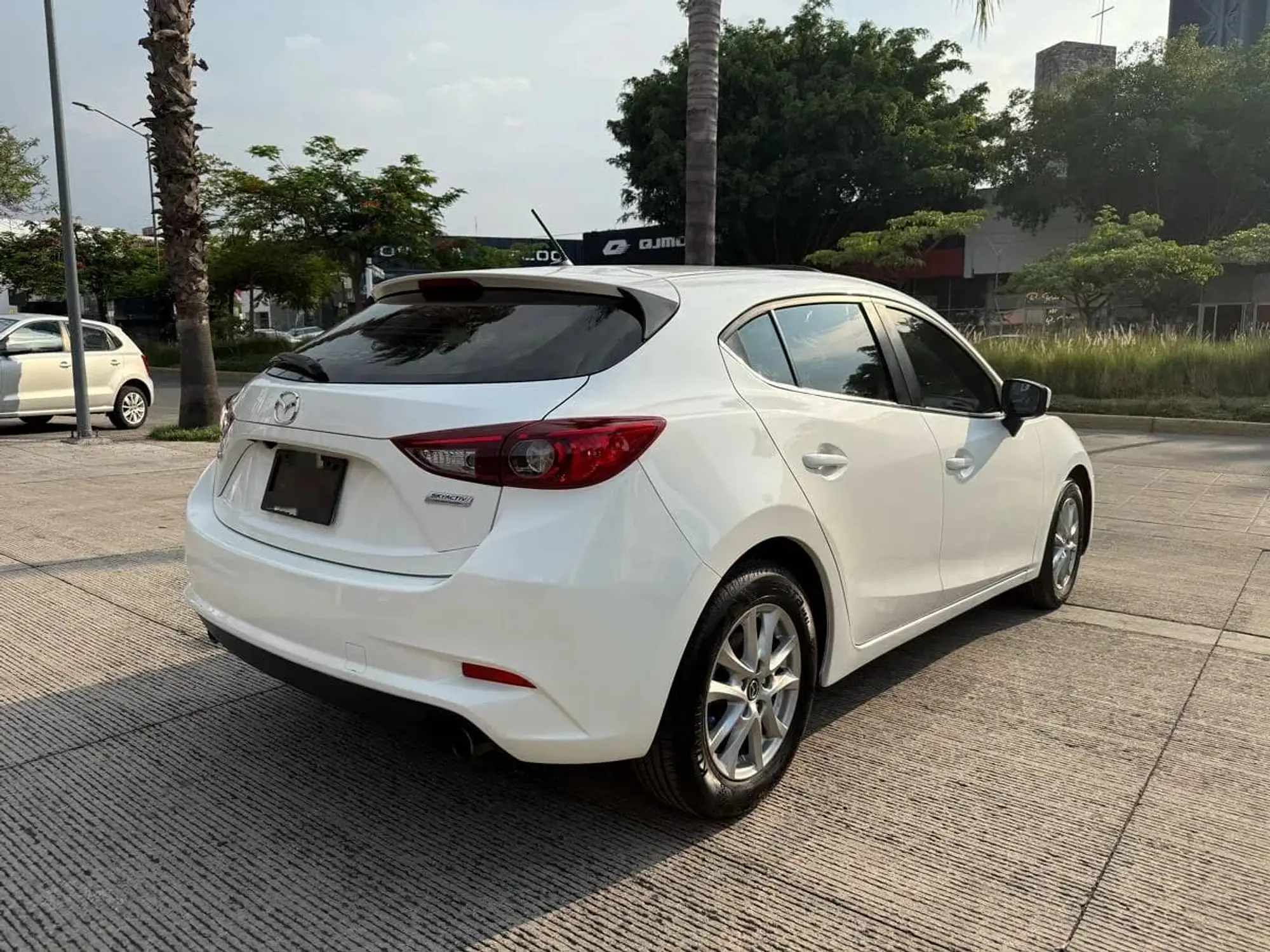 MAZDA MAZDA 3 2.5 TOURING AT 2018 4