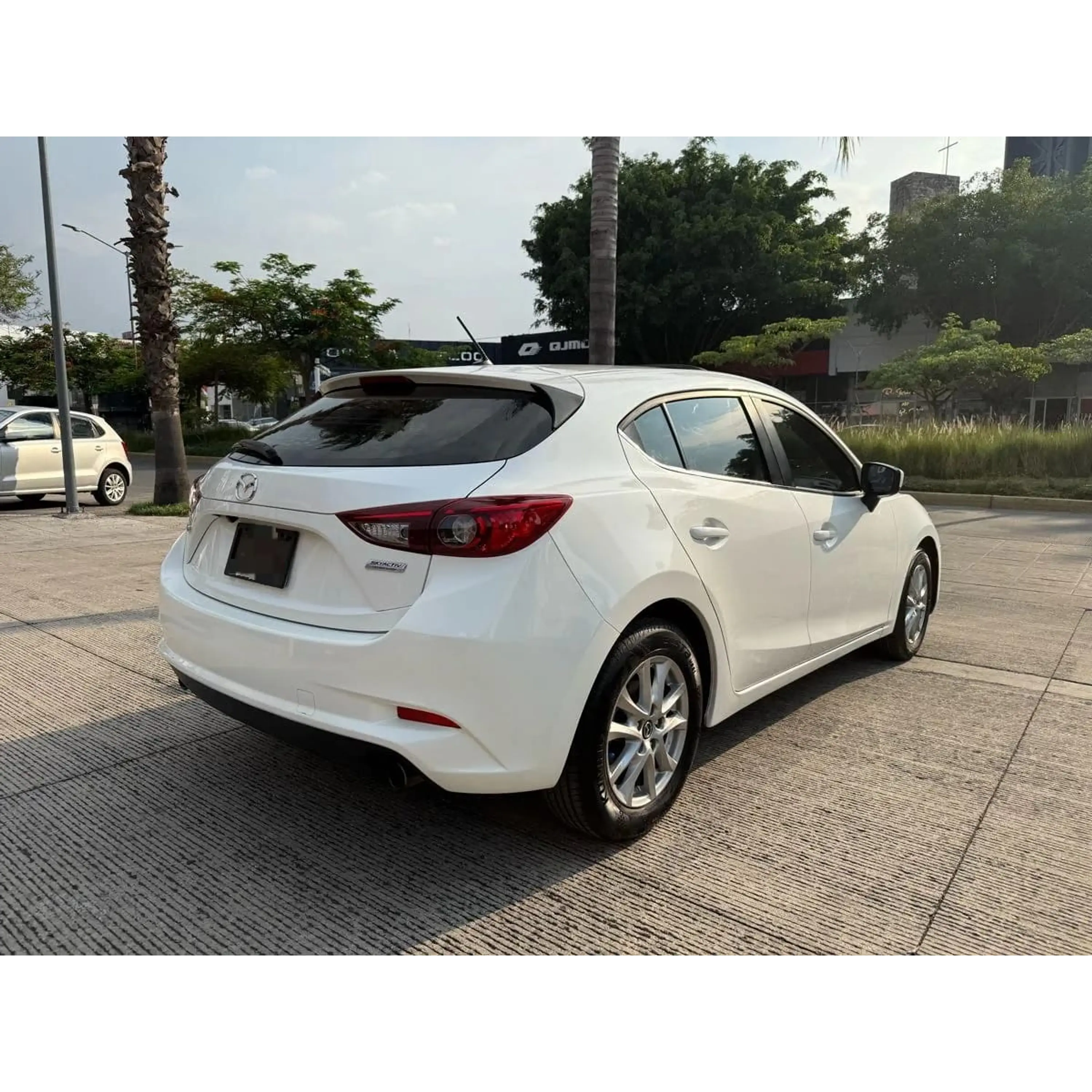 MAZDA MAZDA 3 2.5 TOURING AT 2018 4